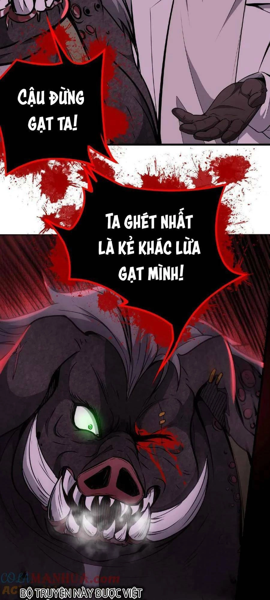 Dược Sư Kì Lạ: Bệnh Nhân Của Tôi Đều Rất Khủng Bố Chapter 10 - 21