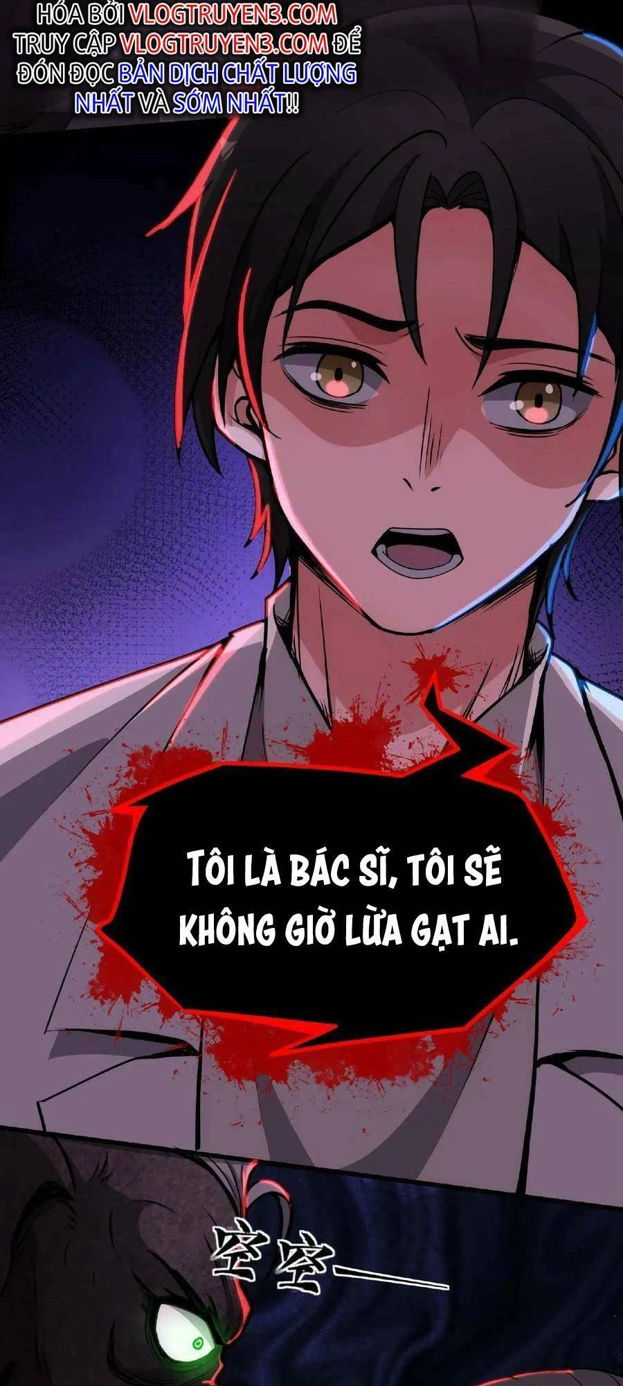 Dược Sư Kì Lạ: Bệnh Nhân Của Tôi Đều Rất Khủng Bố Chapter 10 - 22