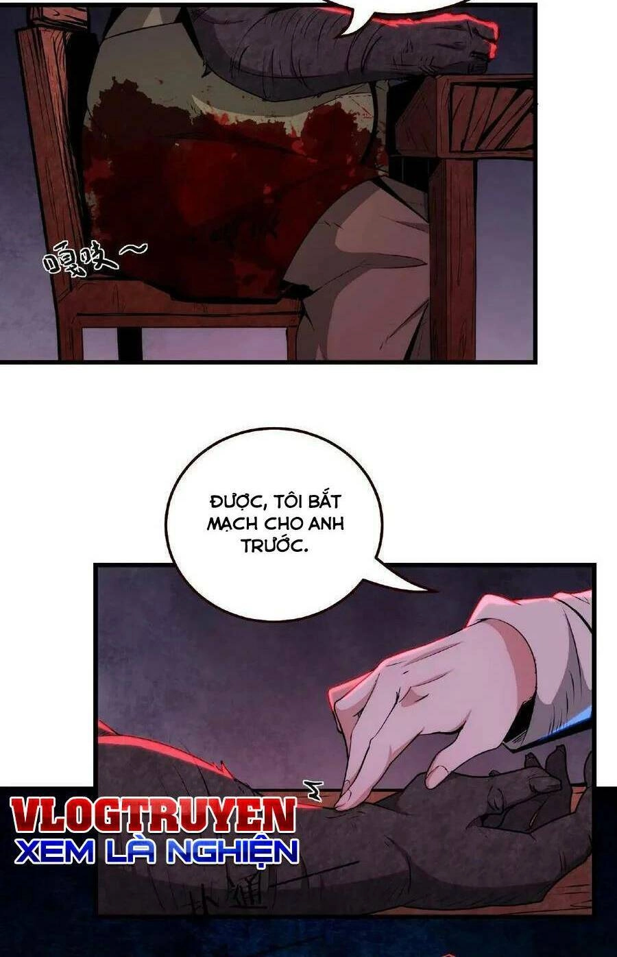 Dược Sư Kì Lạ: Bệnh Nhân Của Tôi Đều Rất Khủng Bố Chapter 10 - 24