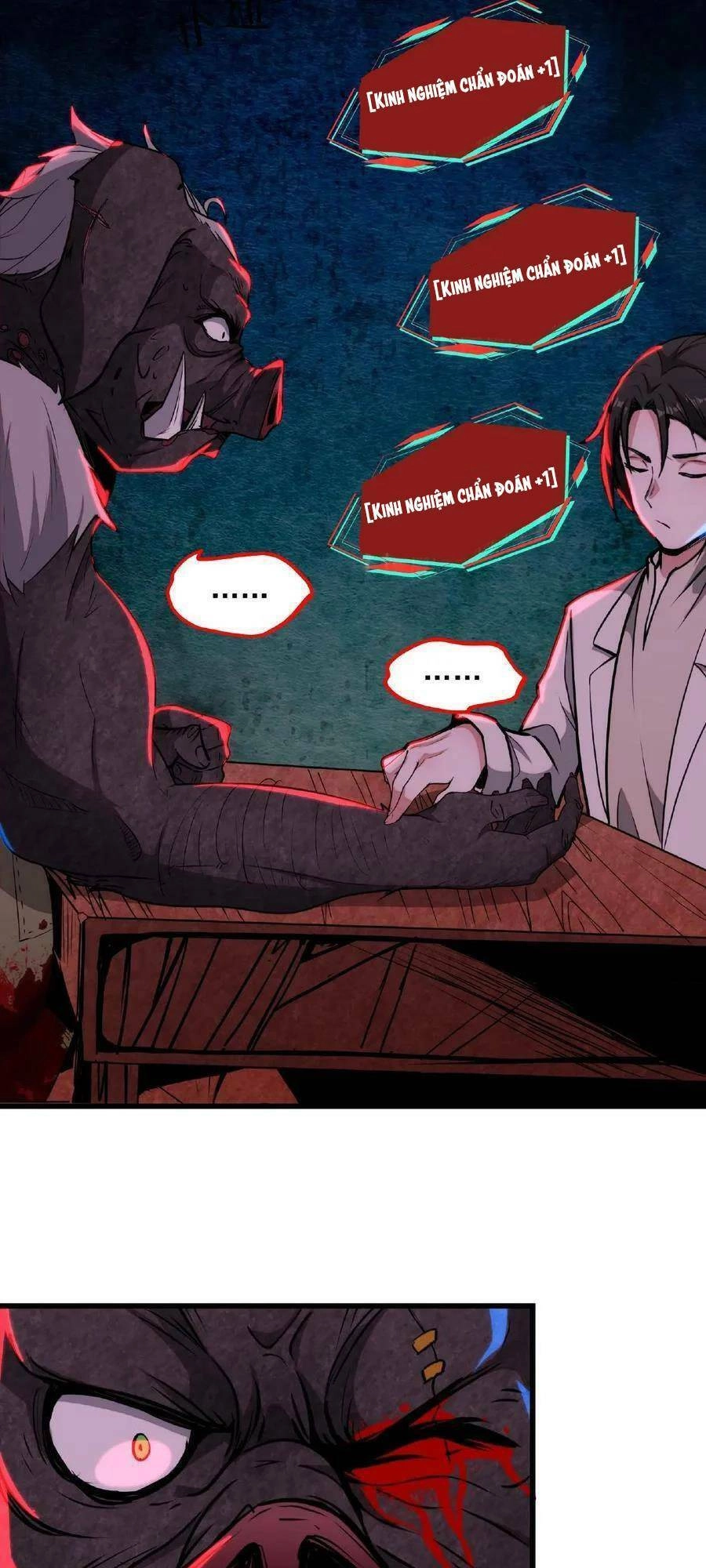 Dược Sư Kì Lạ: Bệnh Nhân Của Tôi Đều Rất Khủng Bố Chapter 10 - 25