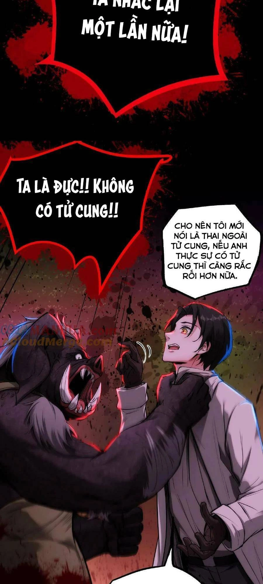 Dược Sư Kì Lạ: Bệnh Nhân Của Tôi Đều Rất Khủng Bố Chapter 11 - 9