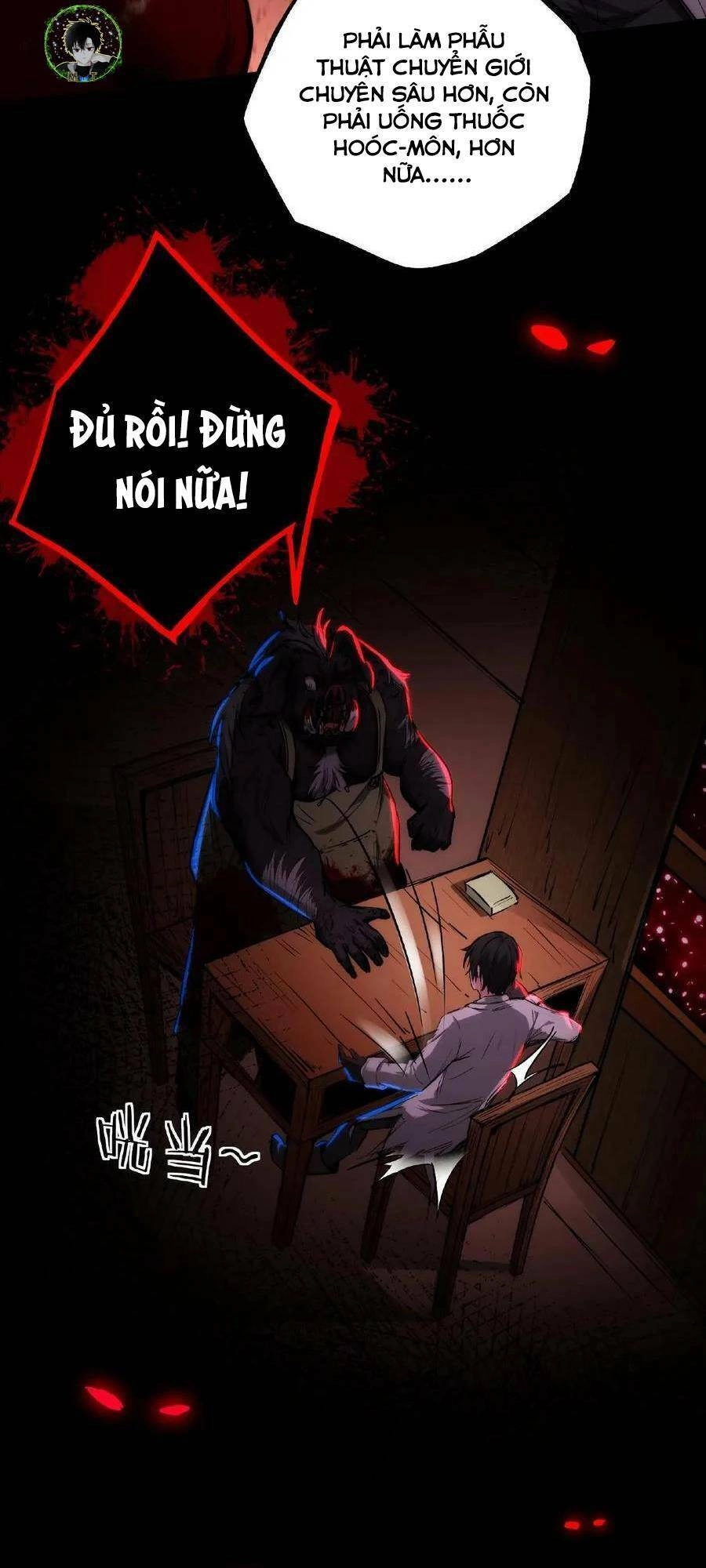 Dược Sư Kì Lạ: Bệnh Nhân Của Tôi Đều Rất Khủng Bố Chapter 11 - 10