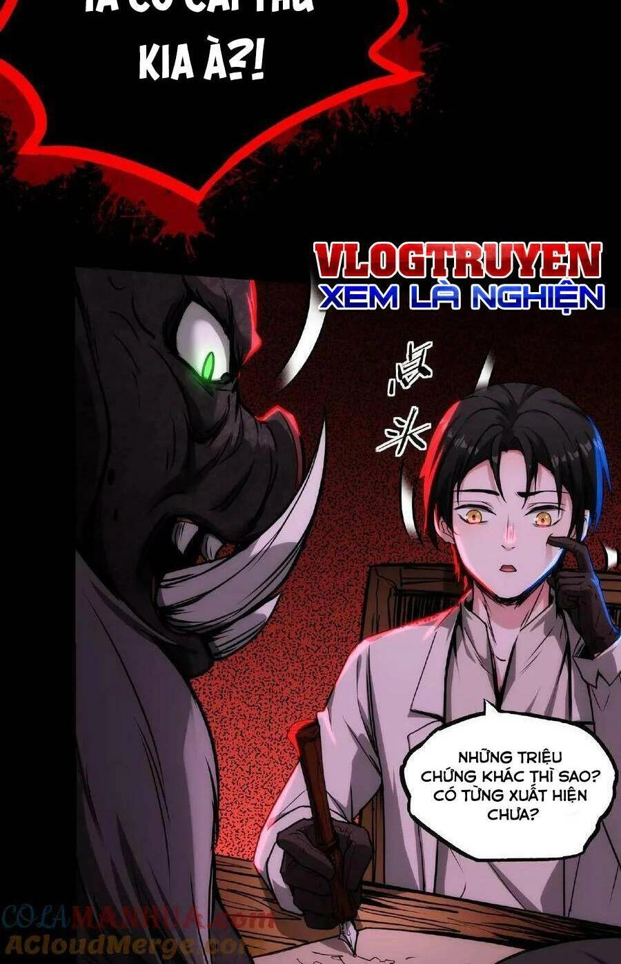 Dược Sư Kì Lạ: Bệnh Nhân Của Tôi Đều Rất Khủng Bố Chapter 11 - 14