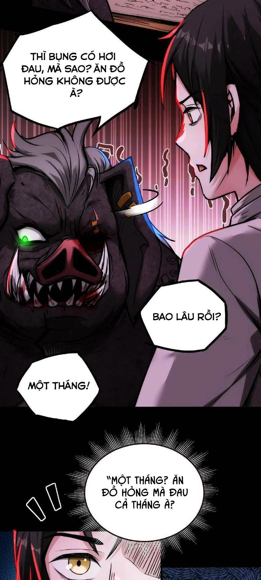 Dược Sư Kì Lạ: Bệnh Nhân Của Tôi Đều Rất Khủng Bố Chapter 11 - 15