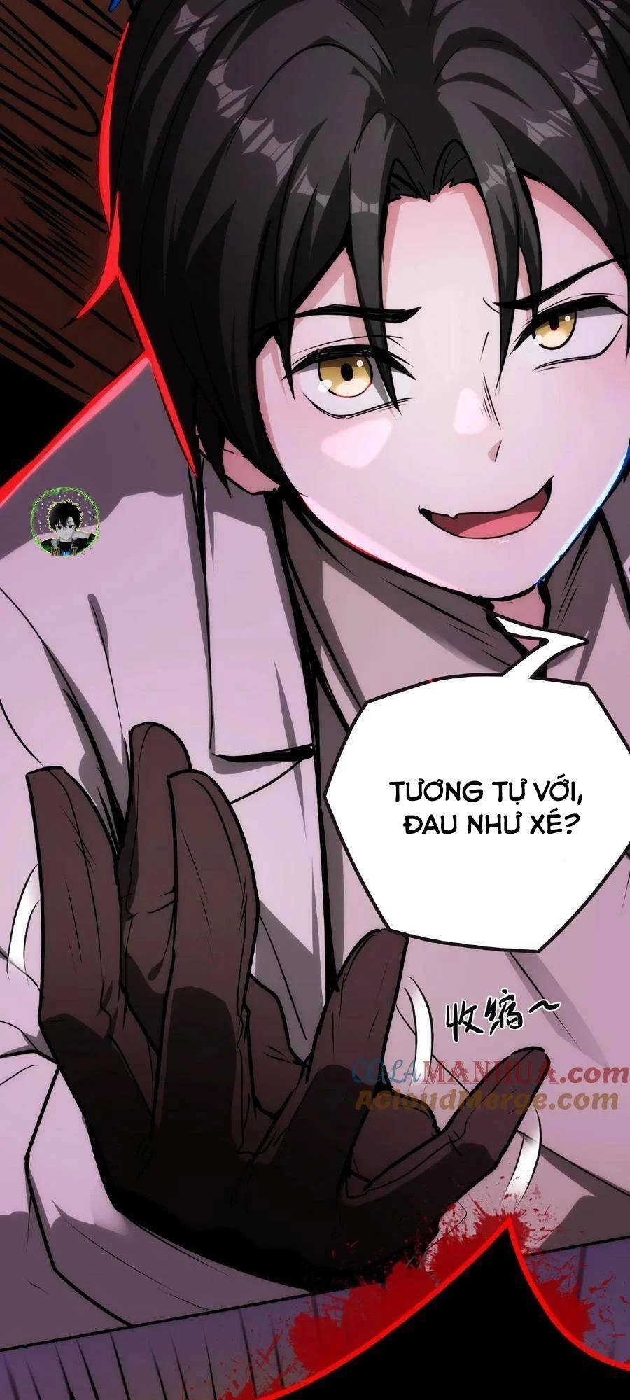 Dược Sư Kì Lạ: Bệnh Nhân Của Tôi Đều Rất Khủng Bố Chapter 11 - 19