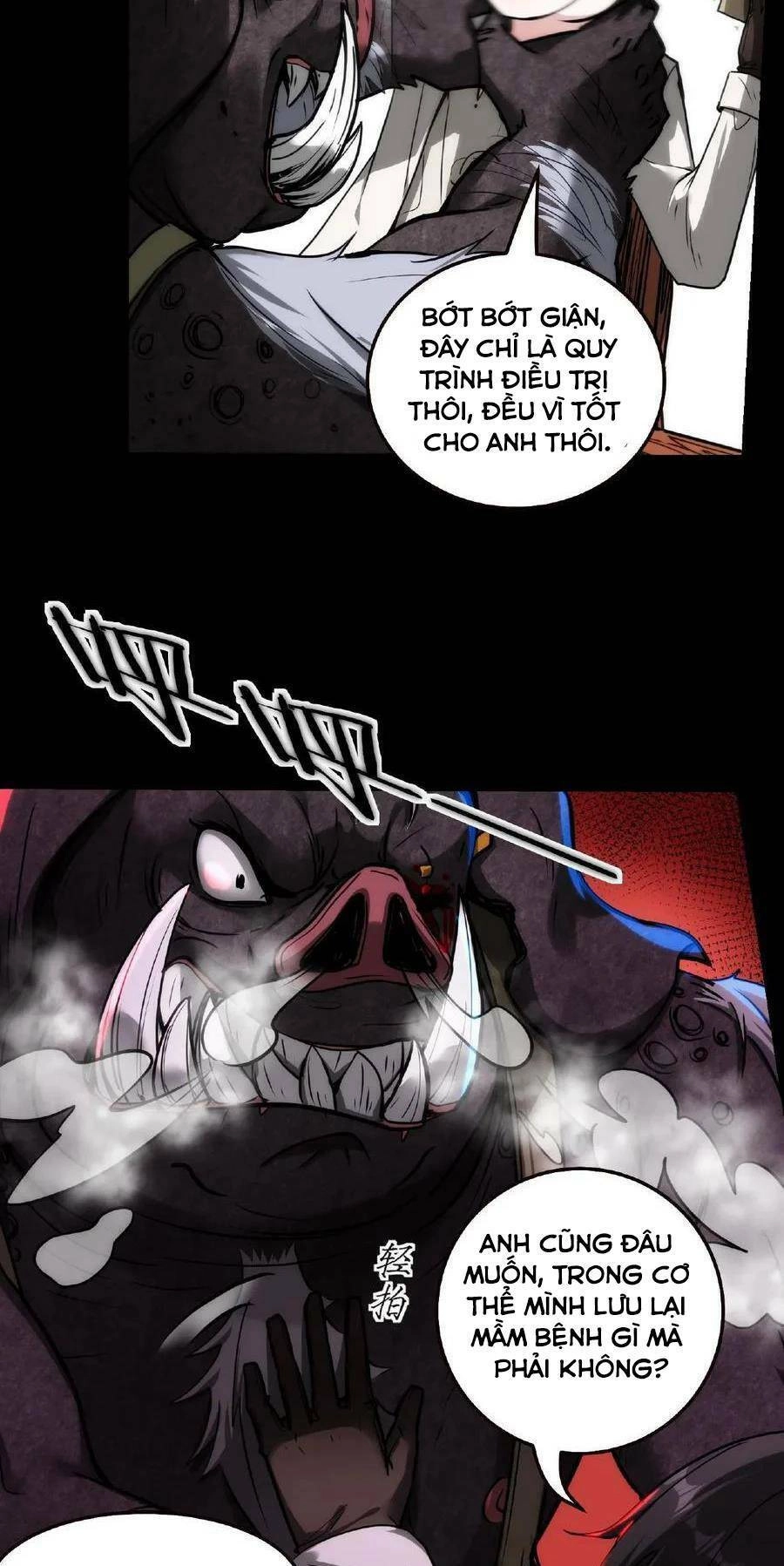 Dược Sư Kì Lạ: Bệnh Nhân Của Tôi Đều Rất Khủng Bố Chapter 11 - 22