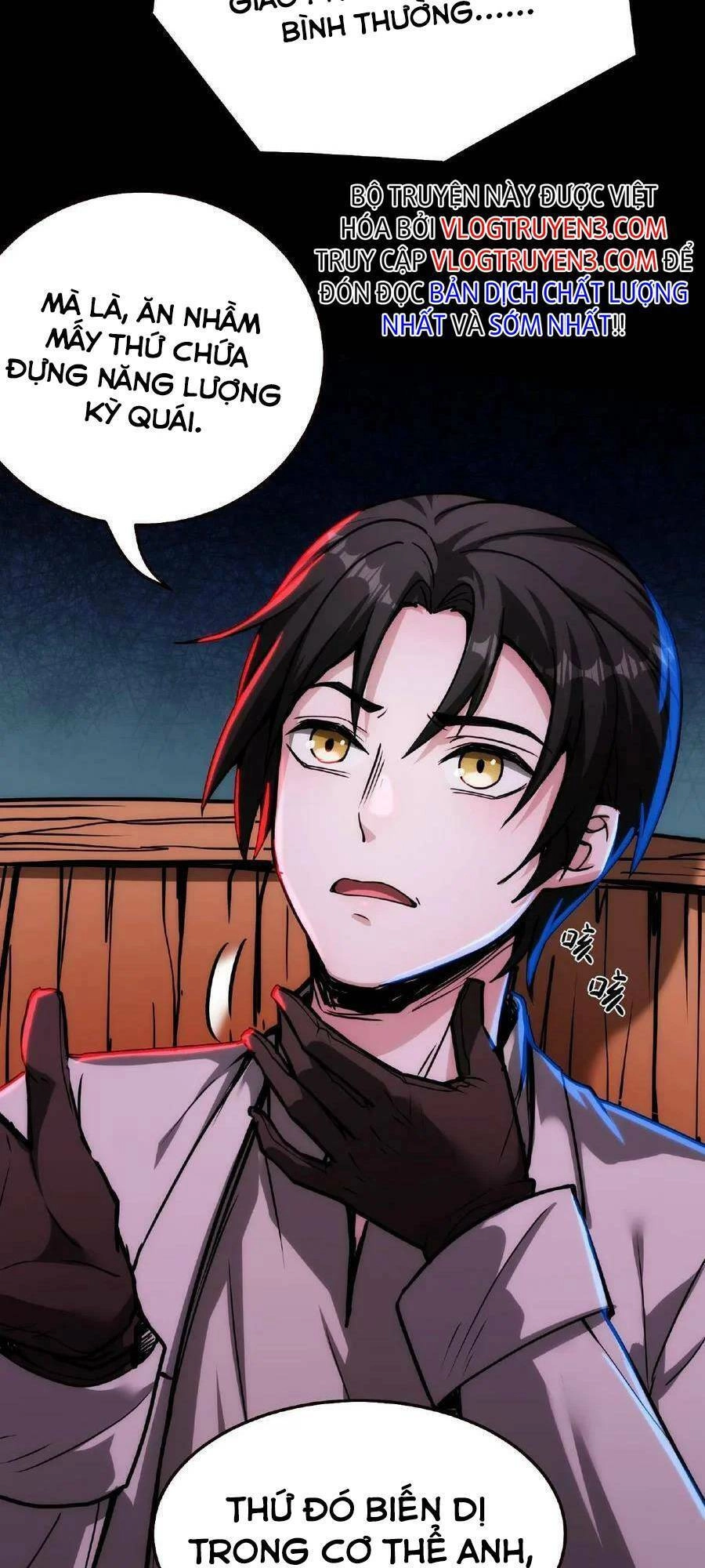 Dược Sư Kì Lạ: Bệnh Nhân Của Tôi Đều Rất Khủng Bố Chapter 11 - 25