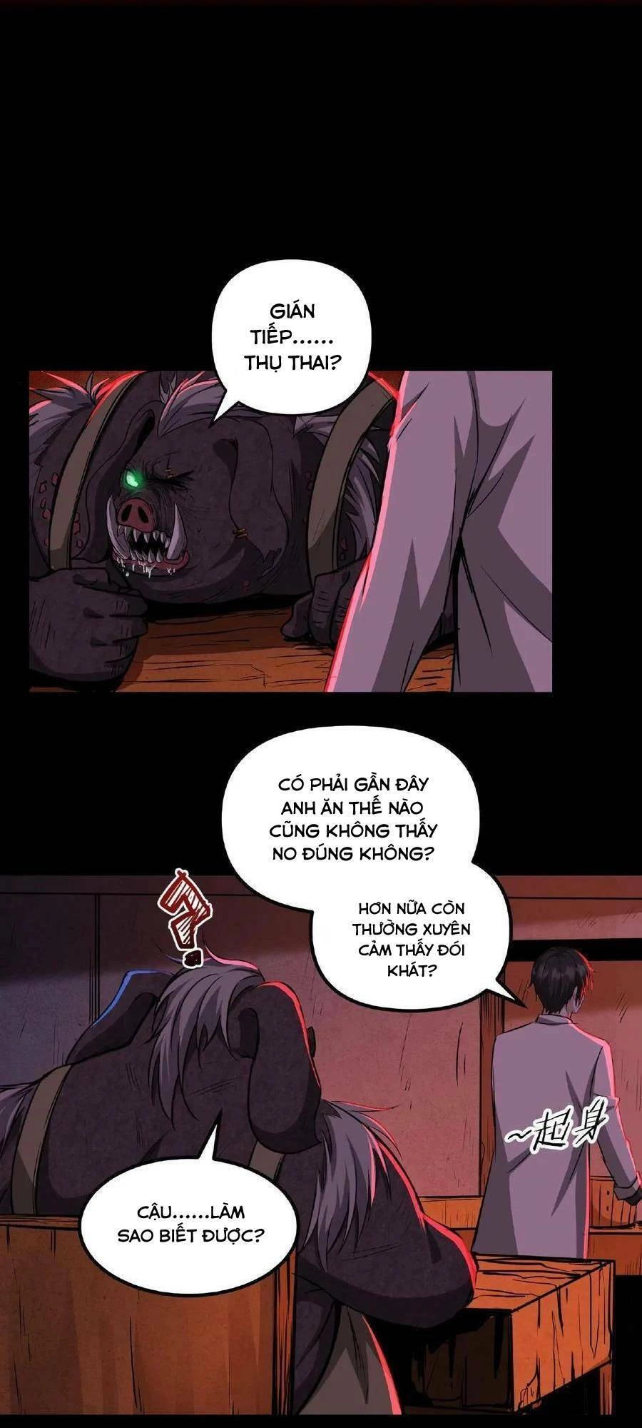 Dược Sư Kì Lạ: Bệnh Nhân Của Tôi Đều Rất Khủng Bố Chapter 12 - 3