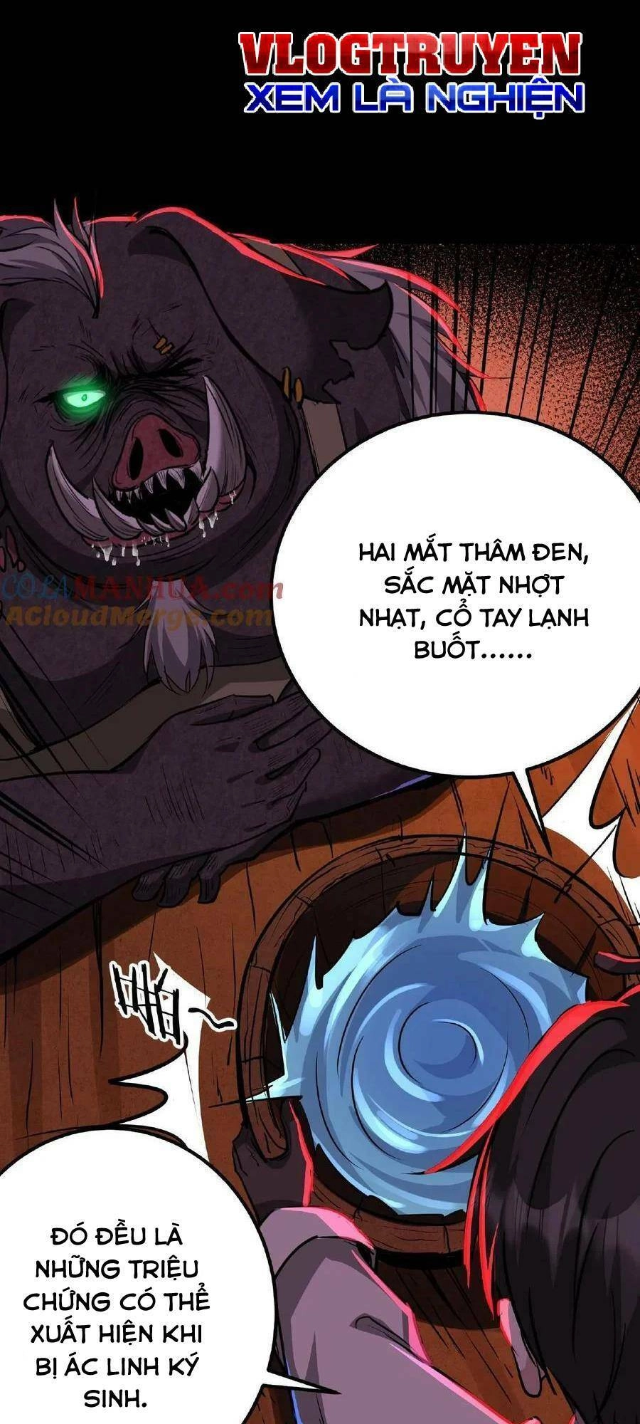 Dược Sư Kì Lạ: Bệnh Nhân Của Tôi Đều Rất Khủng Bố Chapter 12 - 4