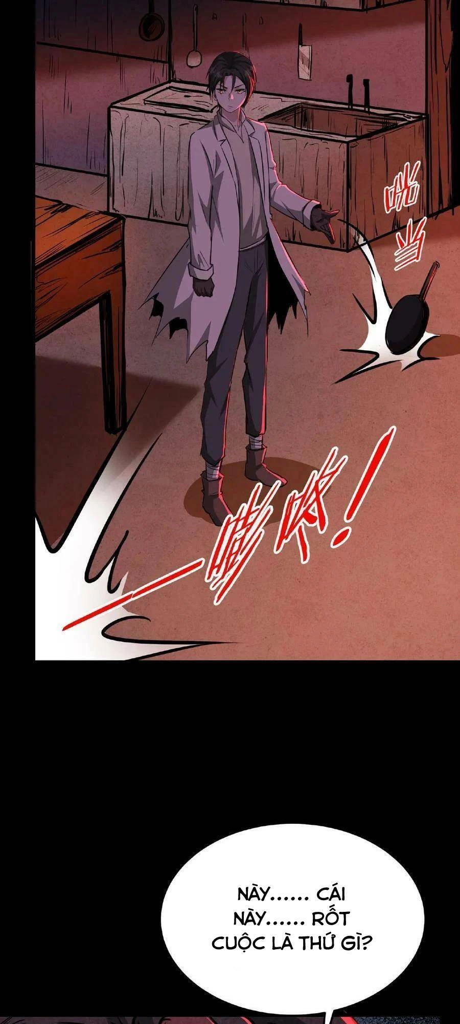 Dược Sư Kì Lạ: Bệnh Nhân Của Tôi Đều Rất Khủng Bố Chapter 12 - 22