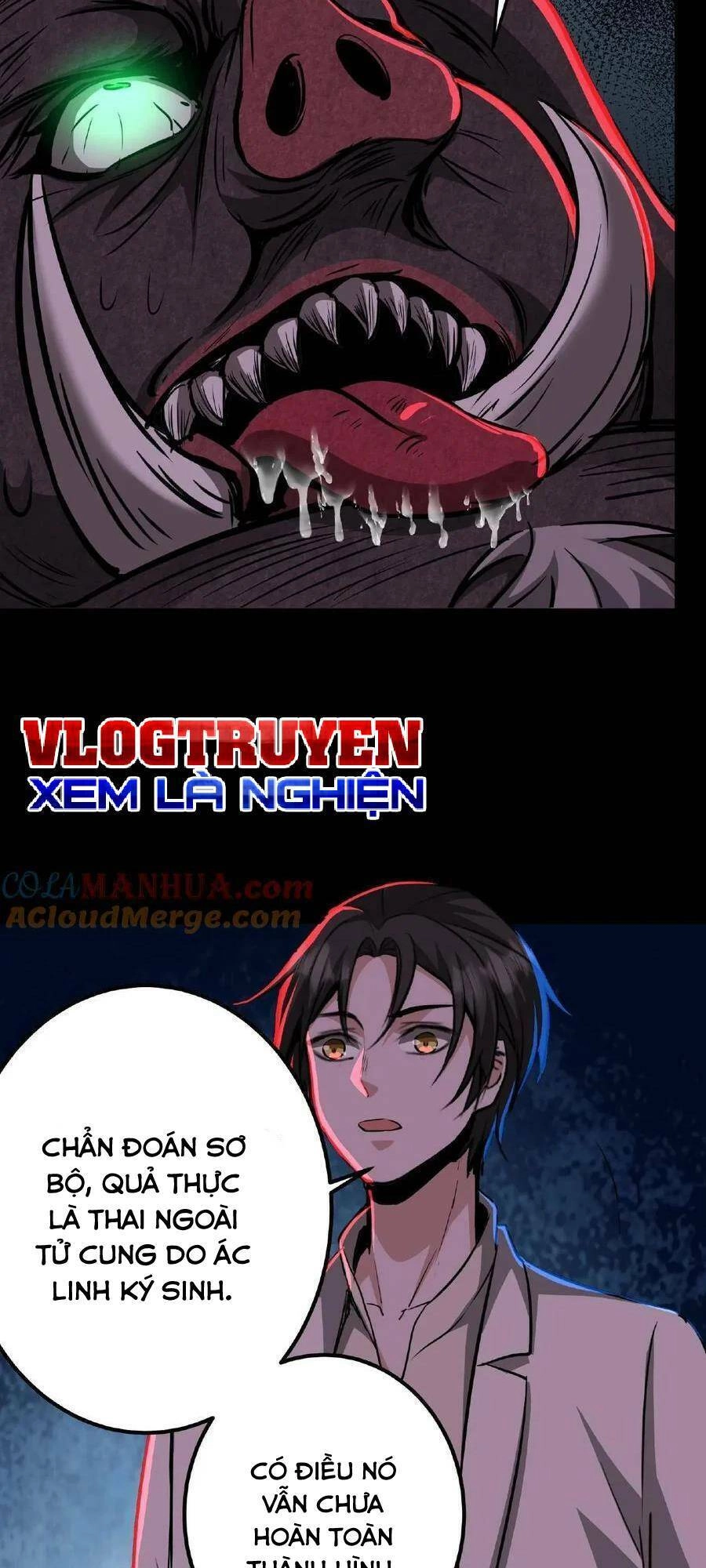 Dược Sư Kì Lạ: Bệnh Nhân Của Tôi Đều Rất Khủng Bố Chapter 12 - 23