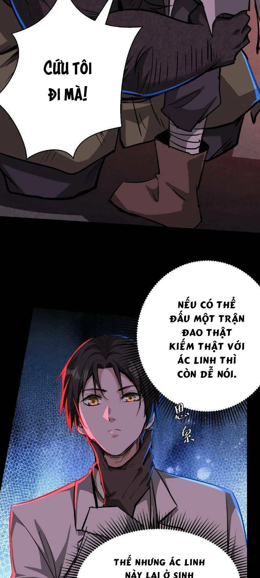 Dược Sư Kì Lạ: Bệnh Nhân Của Tôi Đều Rất Khủng Bố Chapter 12 - 27