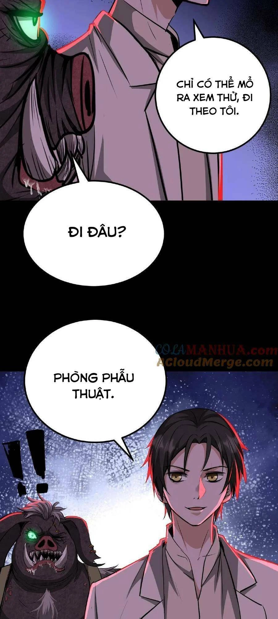 Dược Sư Kì Lạ: Bệnh Nhân Của Tôi Đều Rất Khủng Bố Chapter 12 - 31