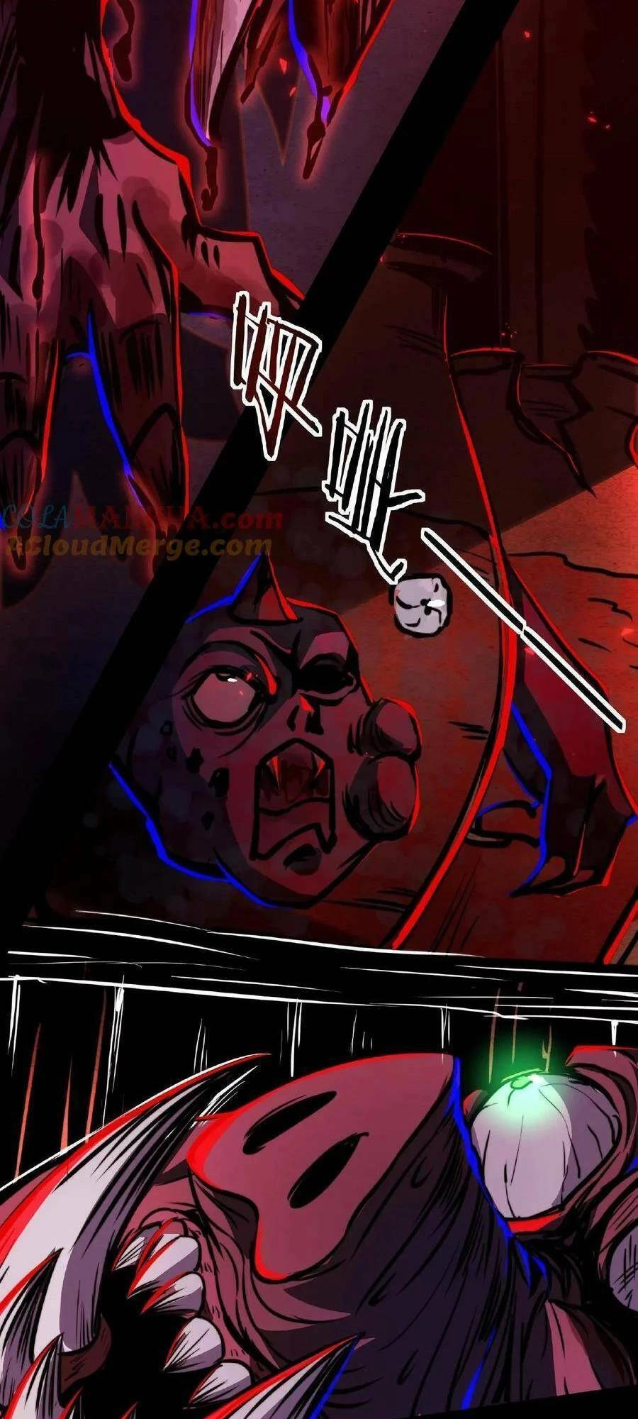 Dược Sư Kì Lạ: Bệnh Nhân Của Tôi Đều Rất Khủng Bố Chapter 13 - 9