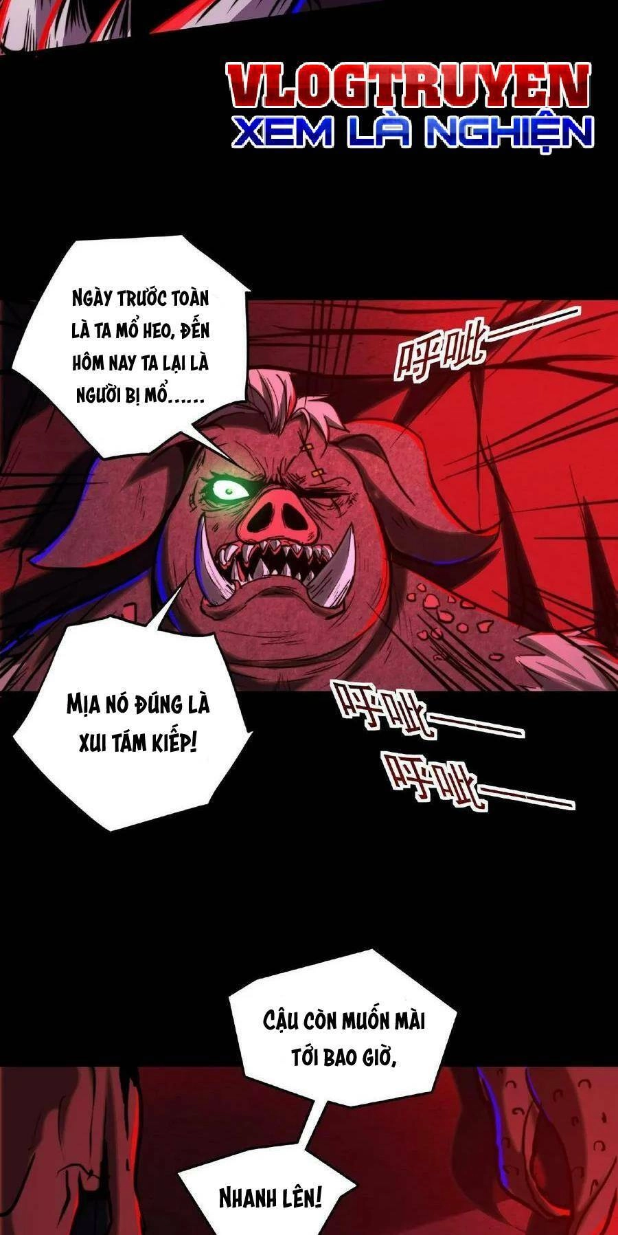 Dược Sư Kì Lạ: Bệnh Nhân Của Tôi Đều Rất Khủng Bố Chapter 13 - 10