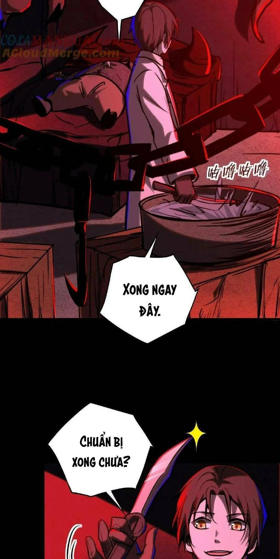 Dược Sư Kì Lạ: Bệnh Nhân Của Tôi Đều Rất Khủng Bố Chapter 13 - 11