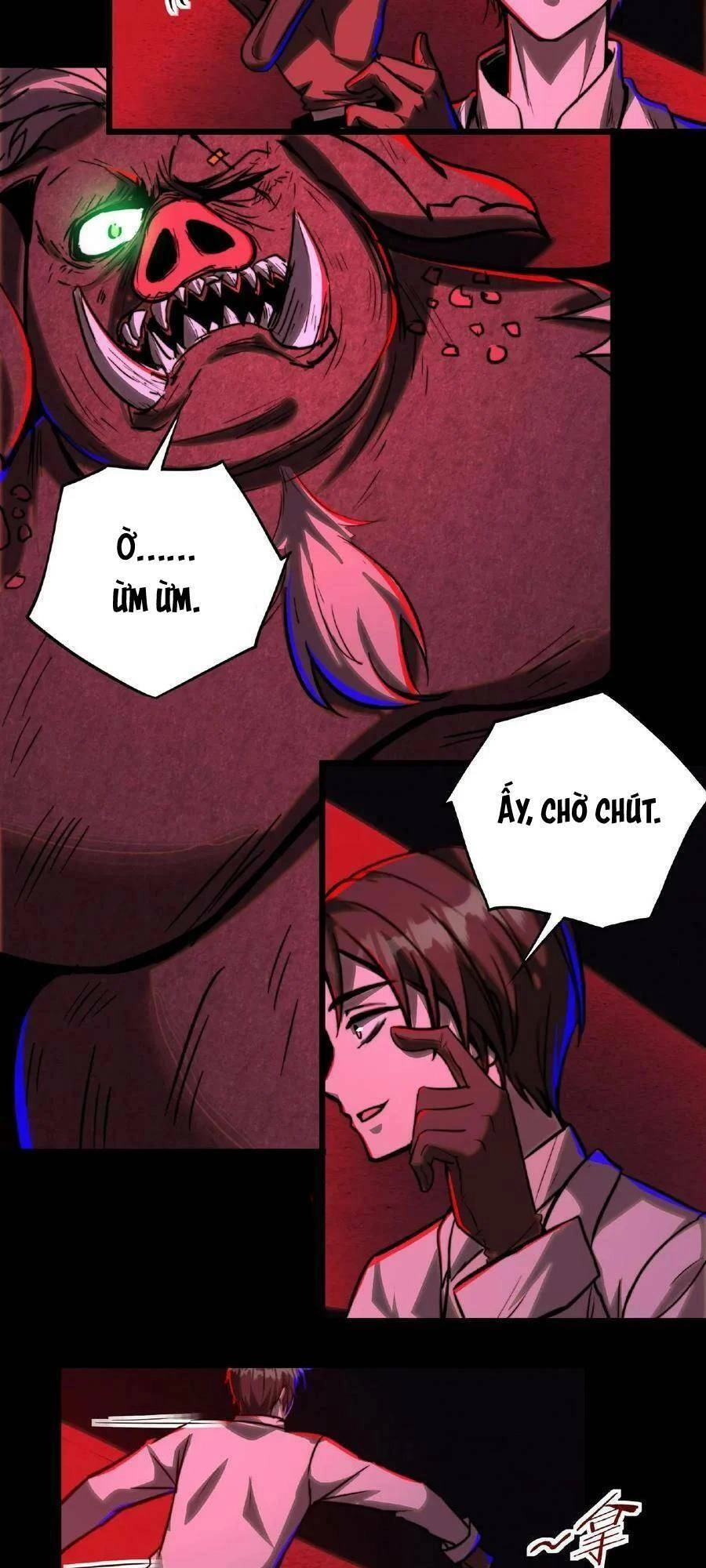 Dược Sư Kì Lạ: Bệnh Nhân Của Tôi Đều Rất Khủng Bố Chapter 13 - 12