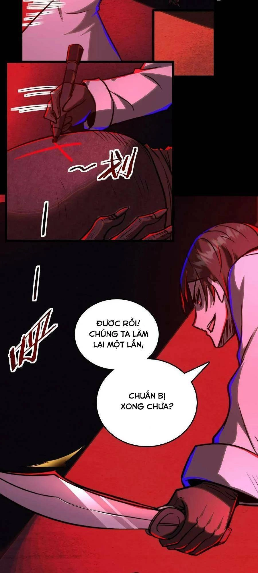 Dược Sư Kì Lạ: Bệnh Nhân Của Tôi Đều Rất Khủng Bố Chapter 13 - 13