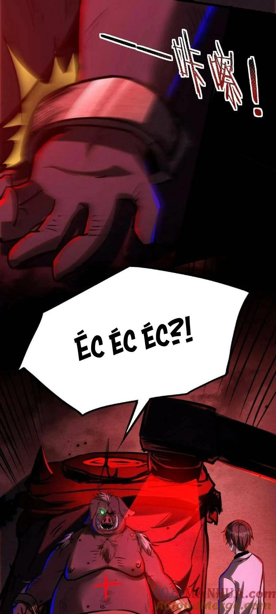 Dược Sư Kì Lạ: Bệnh Nhân Của Tôi Đều Rất Khủng Bố Chapter 13 - 15