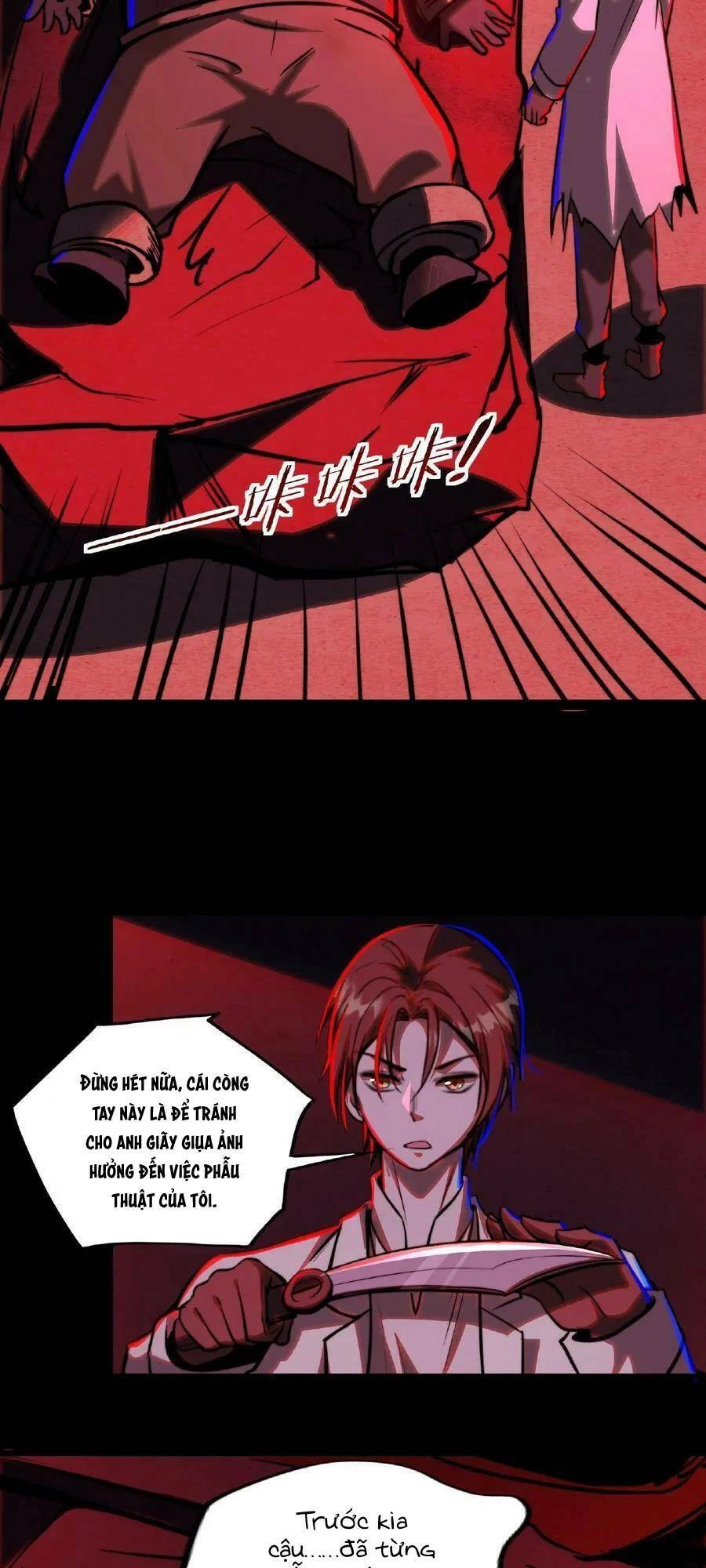 Dược Sư Kì Lạ: Bệnh Nhân Của Tôi Đều Rất Khủng Bố Chapter 13 - 16