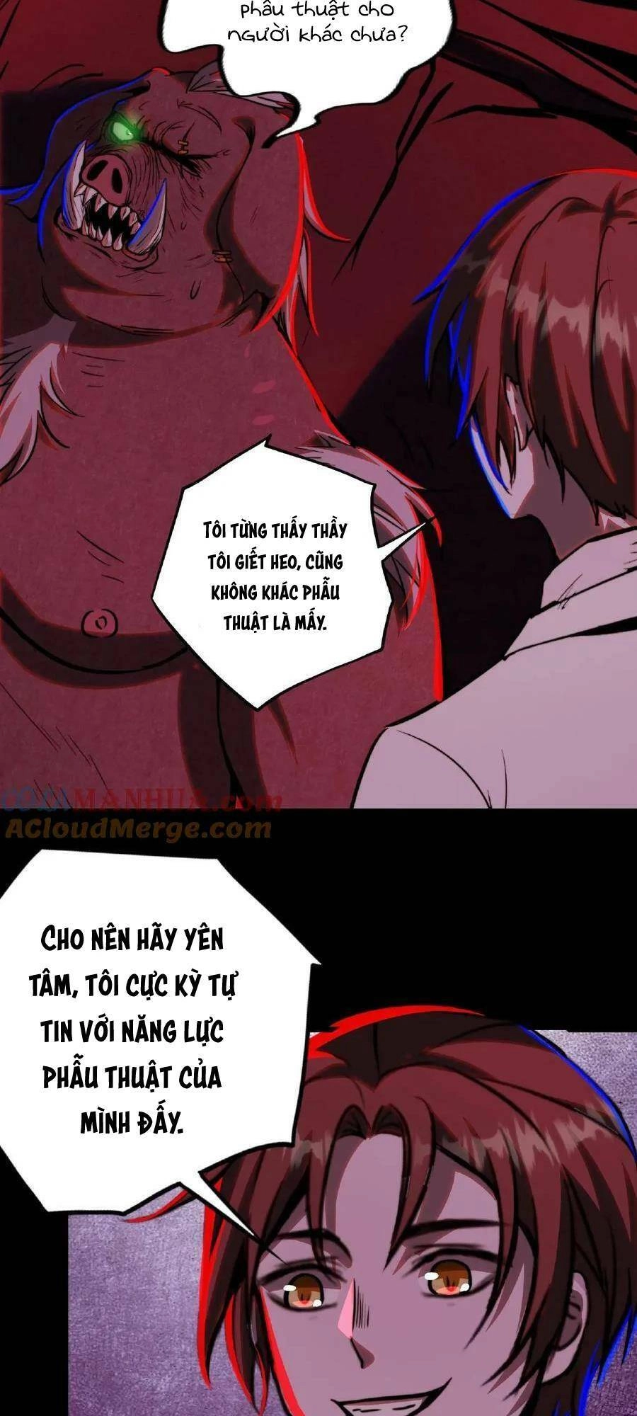 Dược Sư Kì Lạ: Bệnh Nhân Của Tôi Đều Rất Khủng Bố Chapter 13 - 17