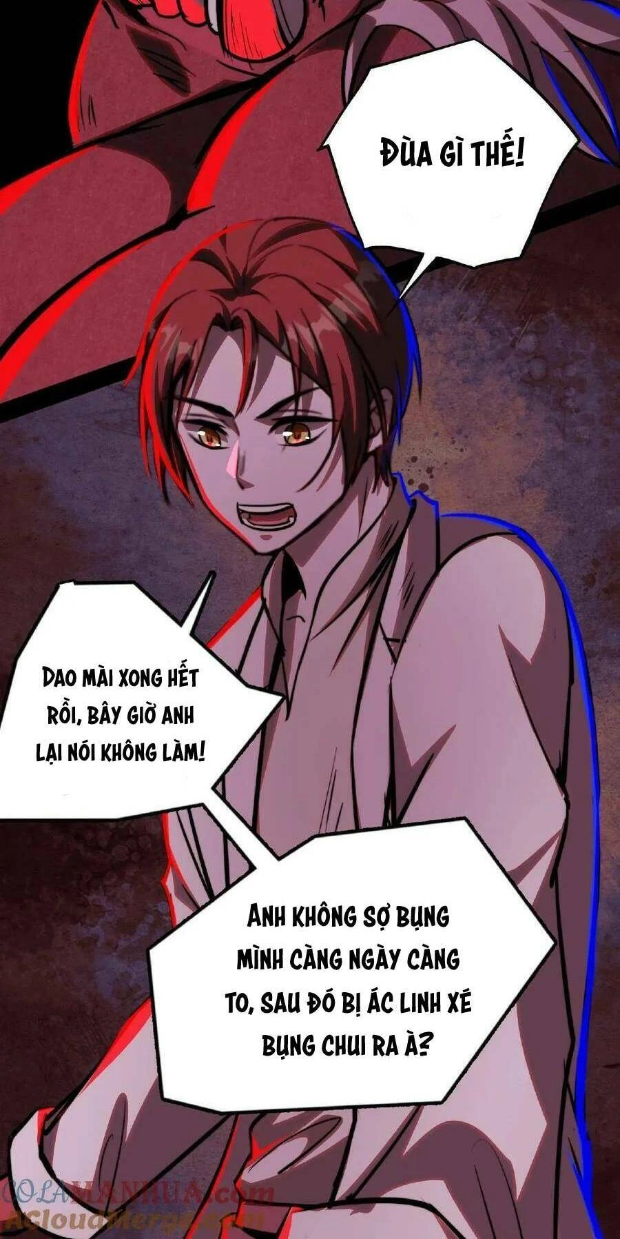 Dược Sư Kì Lạ: Bệnh Nhân Của Tôi Đều Rất Khủng Bố Chapter 13 - 20