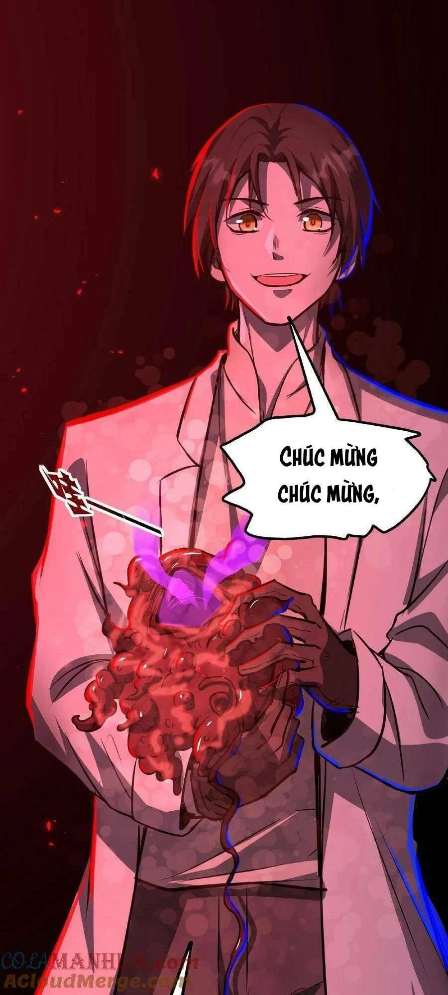 Dược Sư Kì Lạ: Bệnh Nhân Của Tôi Đều Rất Khủng Bố Chapter 13 - 28