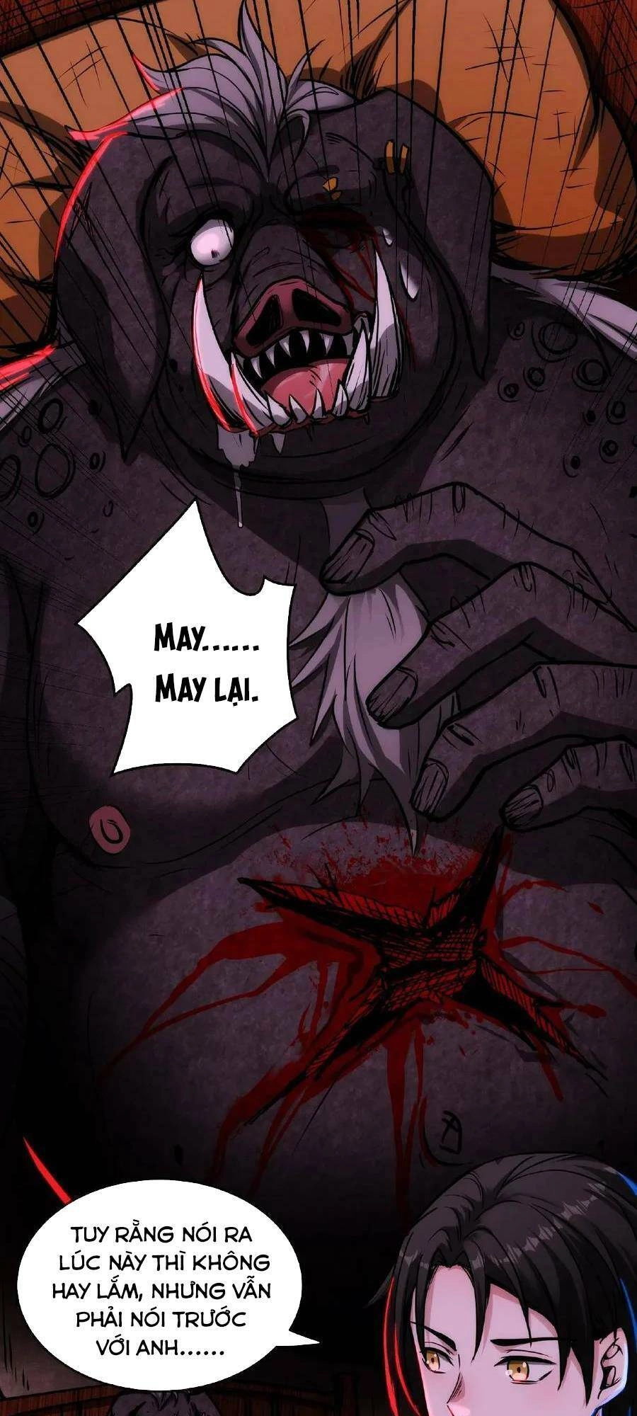 Dược Sư Kì Lạ: Bệnh Nhân Của Tôi Đều Rất Khủng Bố Chapter 14 - 3