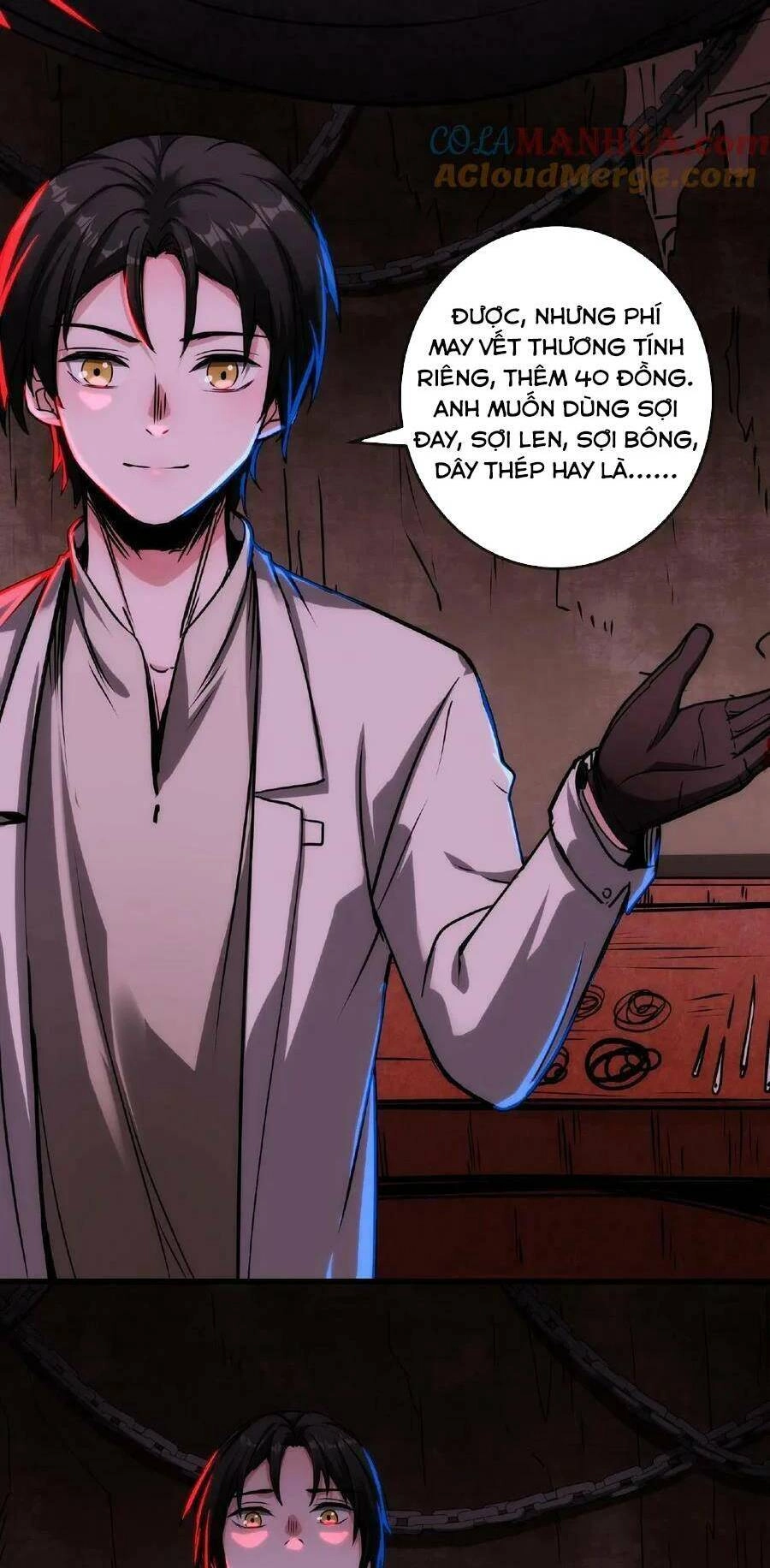 Dược Sư Kì Lạ: Bệnh Nhân Của Tôi Đều Rất Khủng Bố Chapter 14 - 6