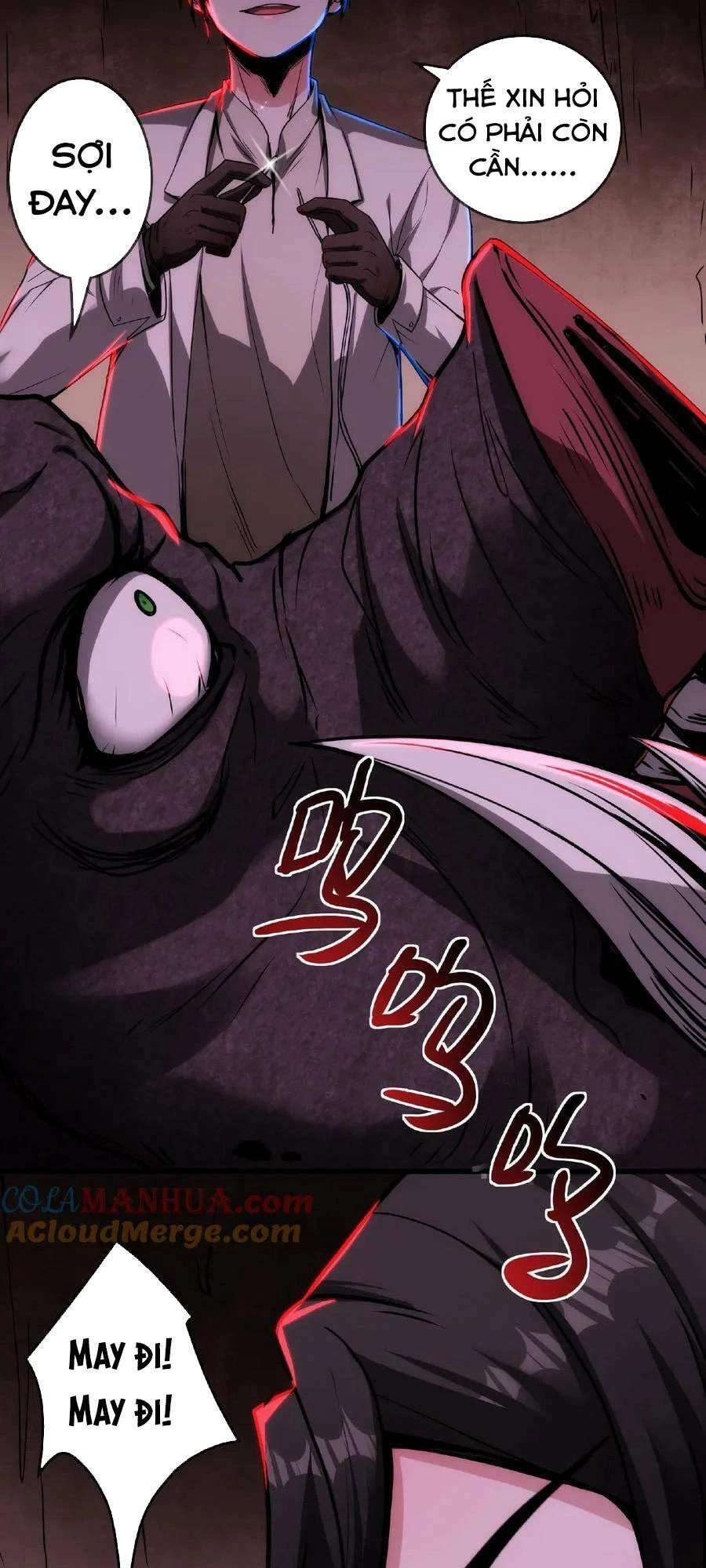 Dược Sư Kì Lạ: Bệnh Nhân Của Tôi Đều Rất Khủng Bố Chapter 14 - 7