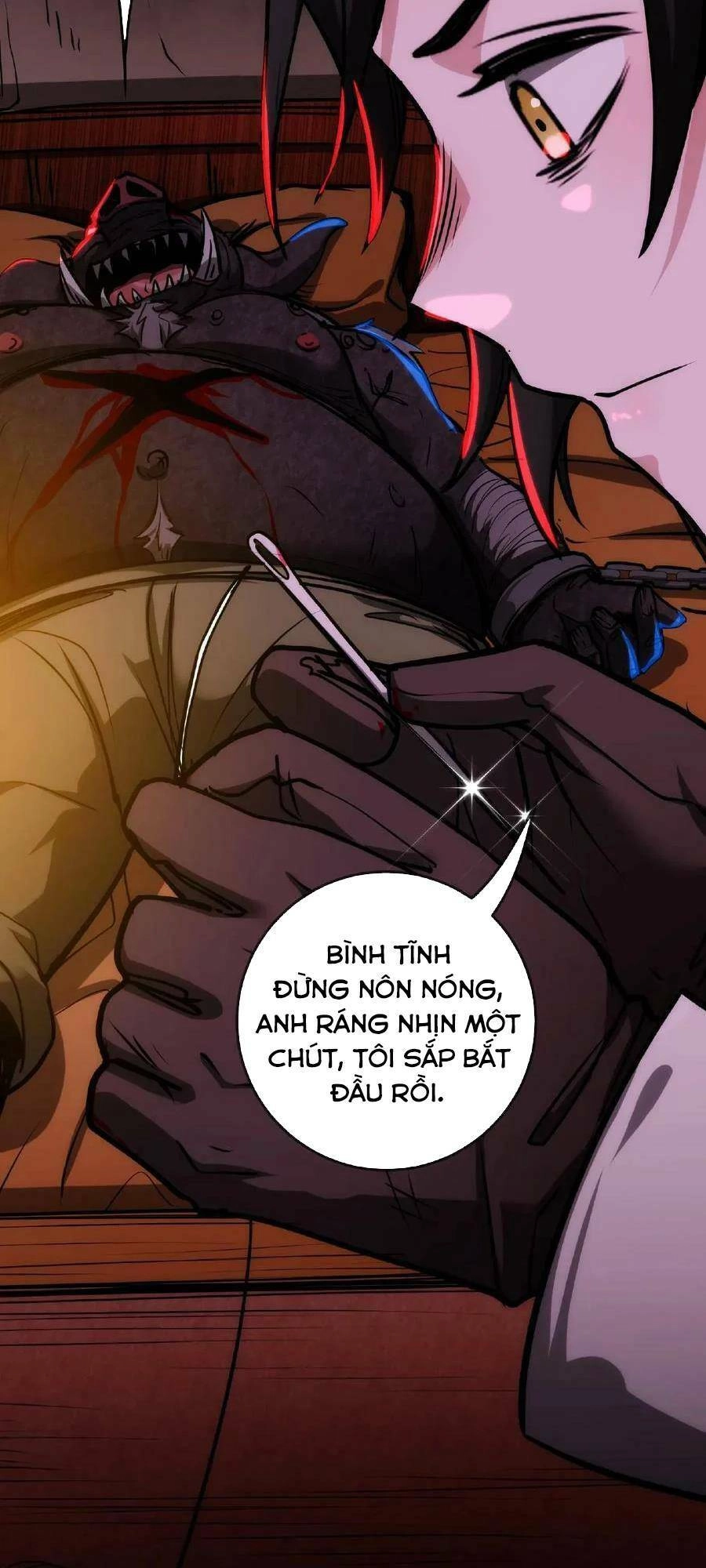 Dược Sư Kì Lạ: Bệnh Nhân Của Tôi Đều Rất Khủng Bố Chapter 14 - 8