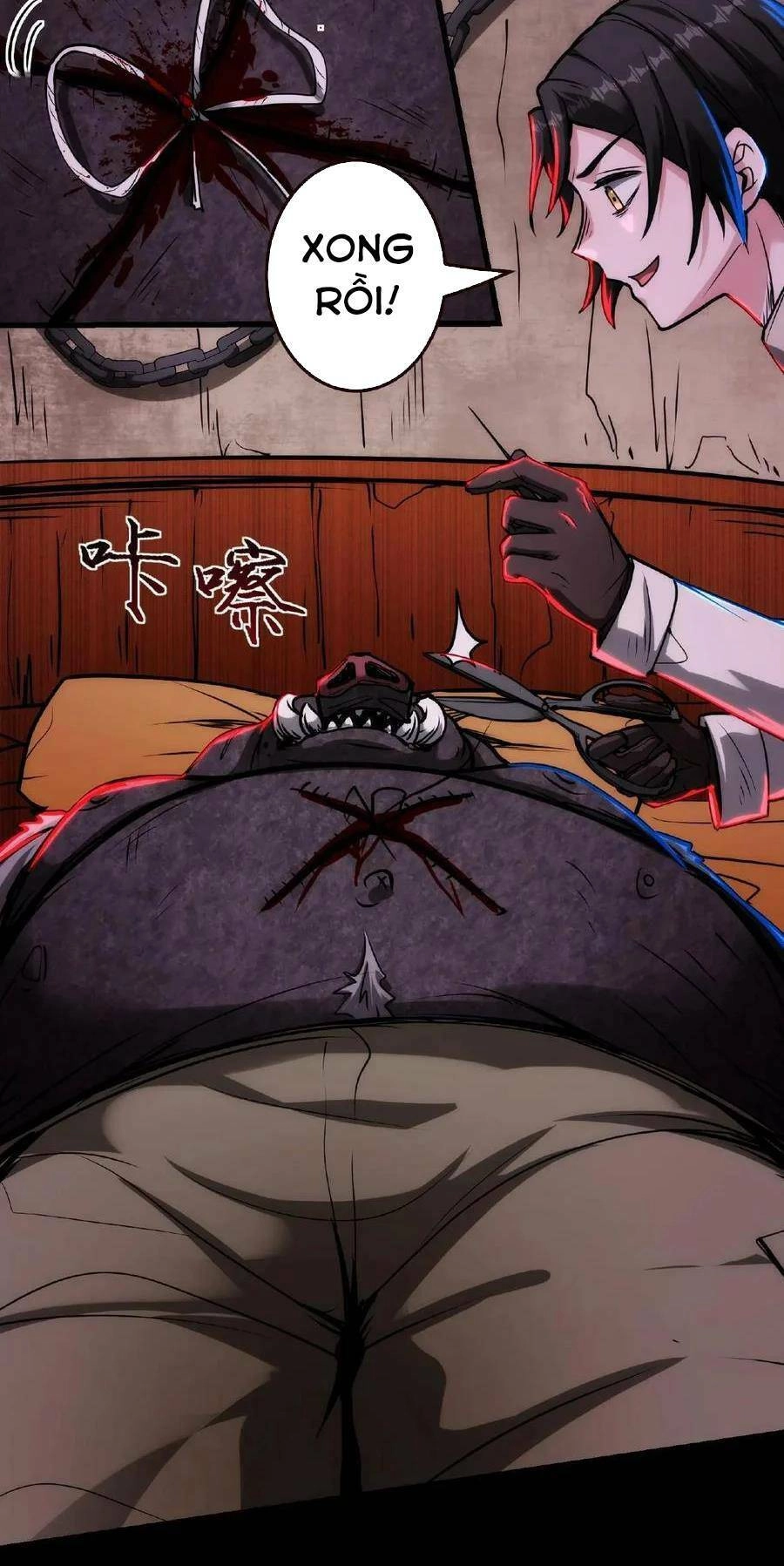 Dược Sư Kì Lạ: Bệnh Nhân Của Tôi Đều Rất Khủng Bố Chapter 14 - 10