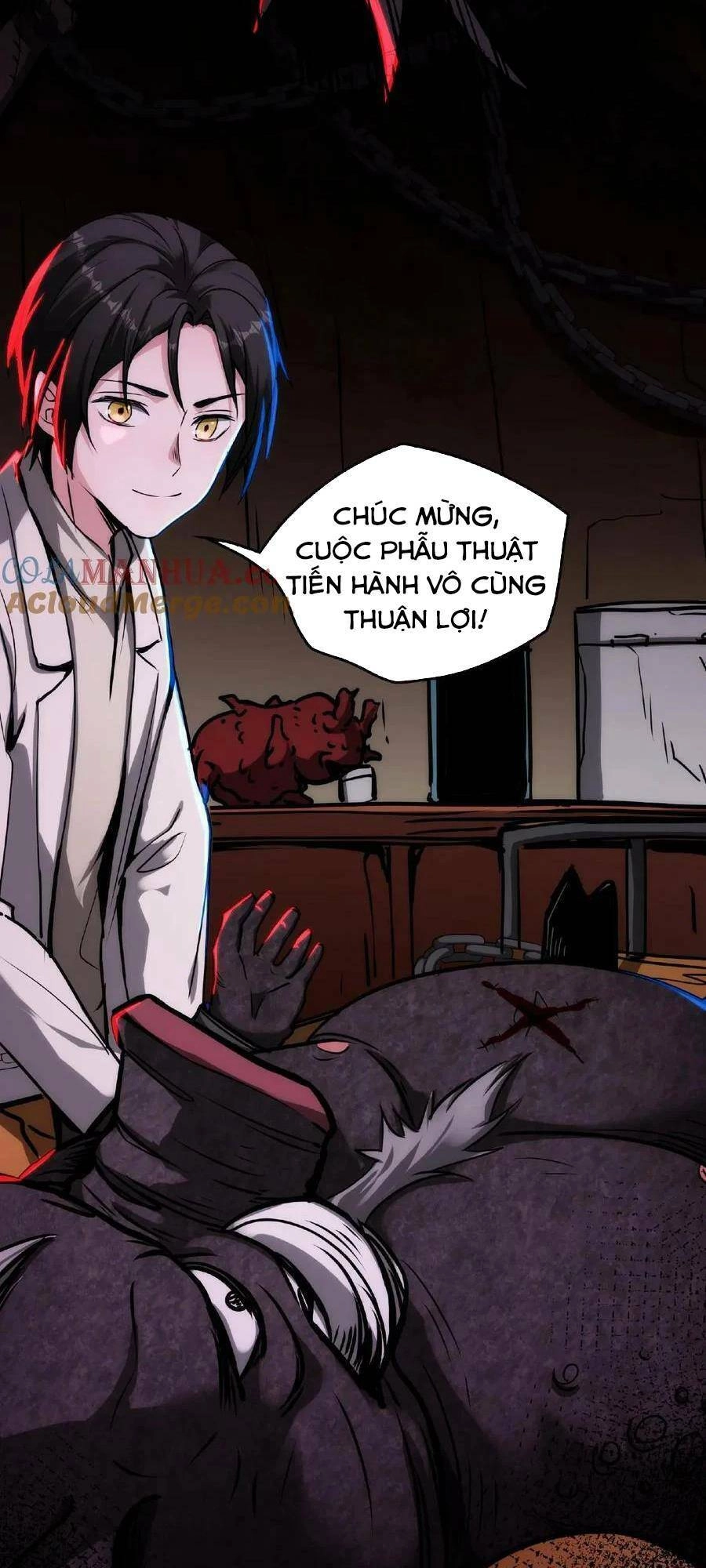 Dược Sư Kì Lạ: Bệnh Nhân Của Tôi Đều Rất Khủng Bố Chapter 14 - 14