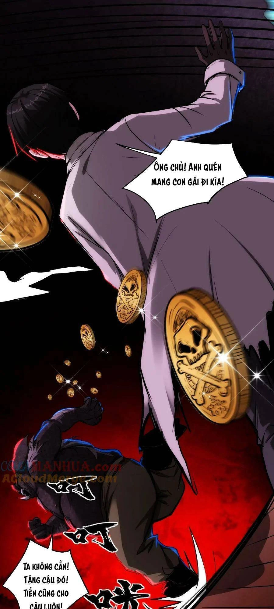 Dược Sư Kì Lạ: Bệnh Nhân Của Tôi Đều Rất Khủng Bố Chapter 14 - 17