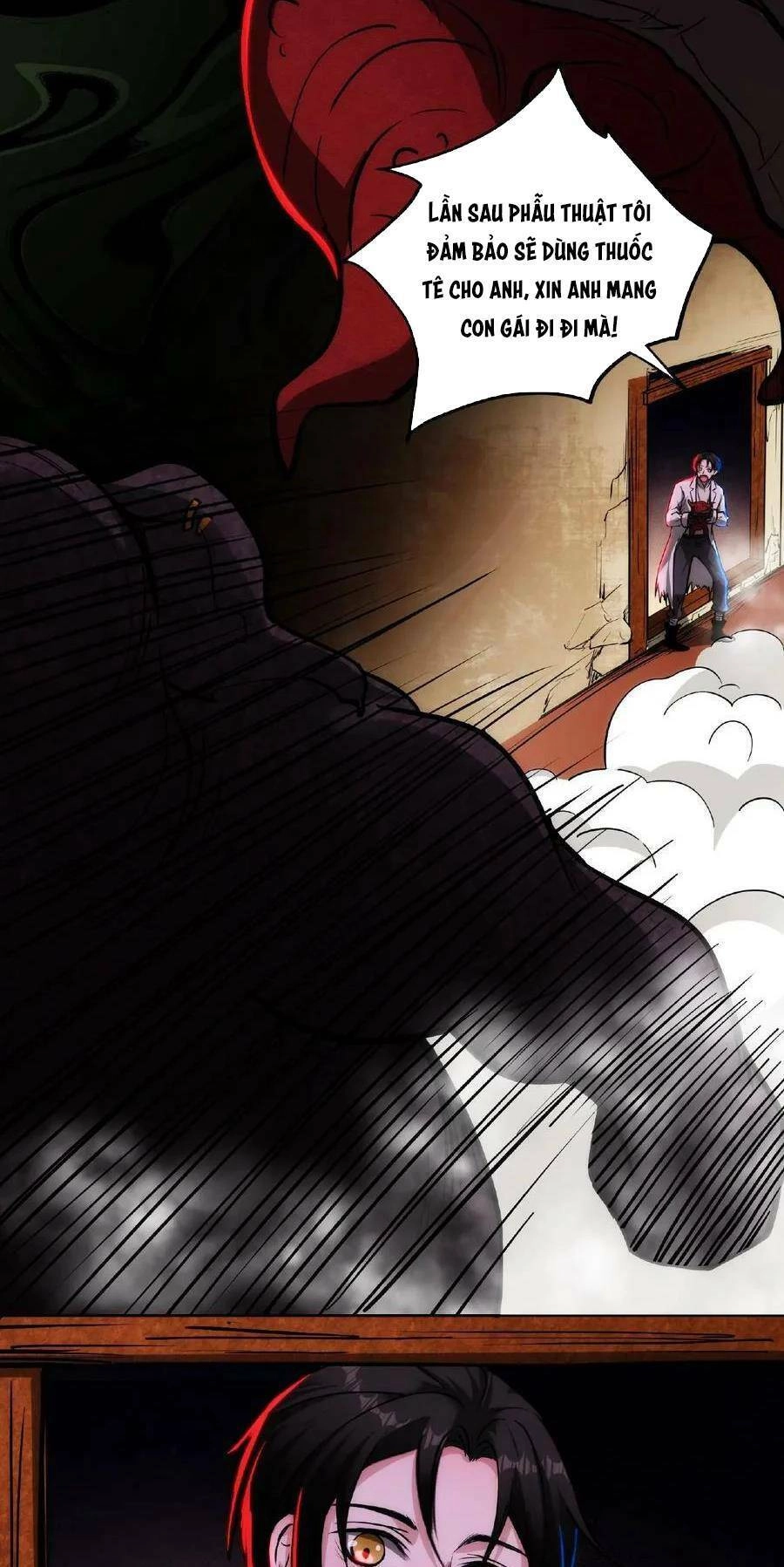 Dược Sư Kì Lạ: Bệnh Nhân Của Tôi Đều Rất Khủng Bố Chapter 14 - 20