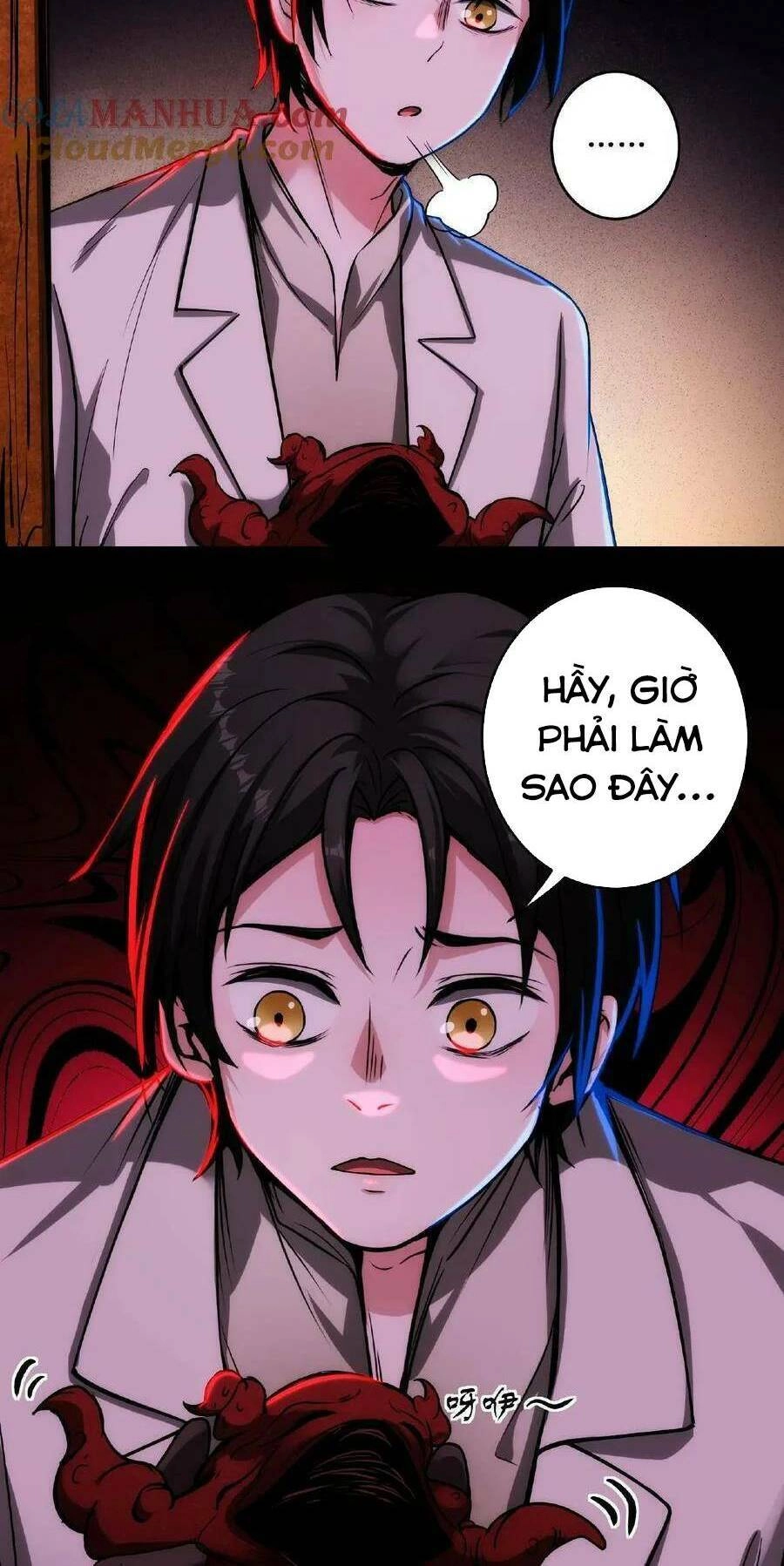 Dược Sư Kì Lạ: Bệnh Nhân Của Tôi Đều Rất Khủng Bố Chapter 14 - 21