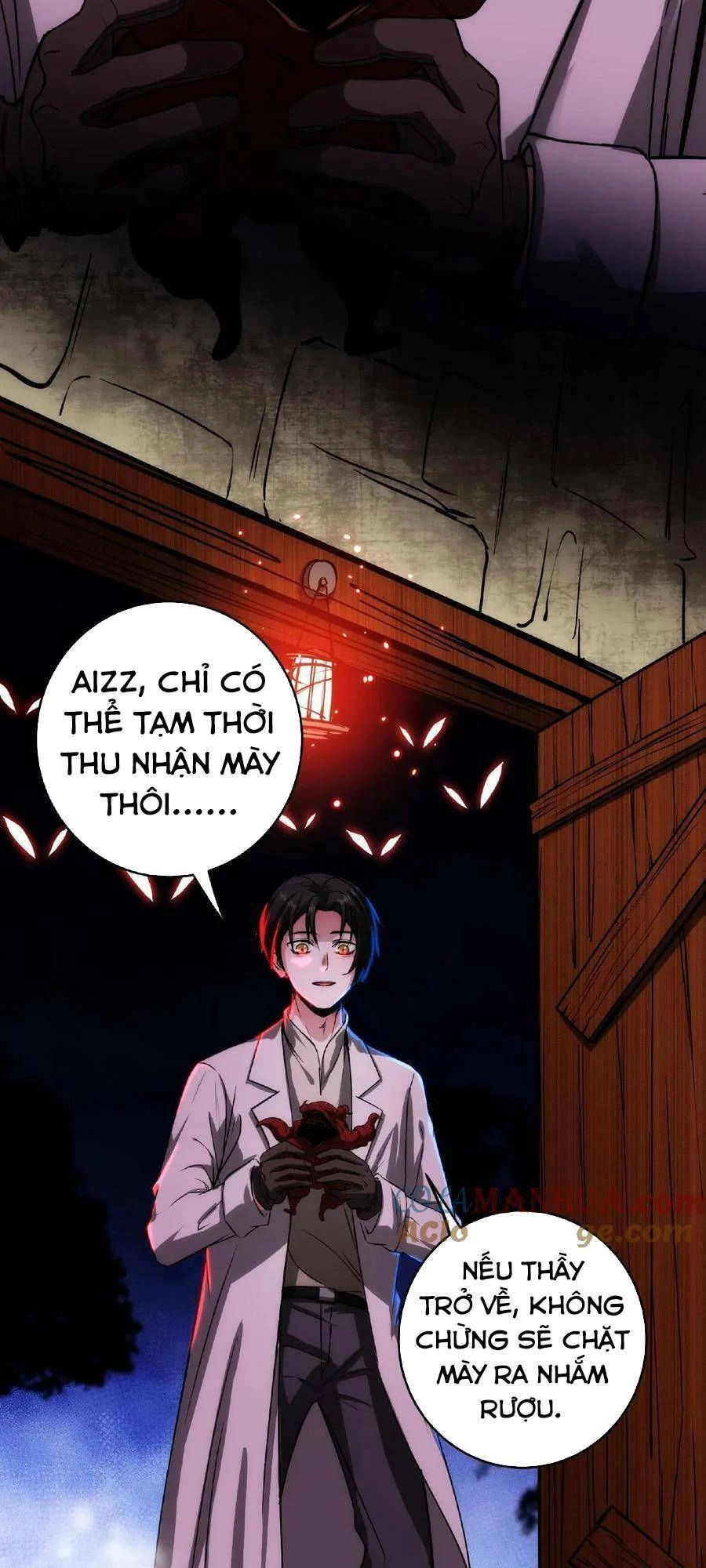 Dược Sư Kì Lạ: Bệnh Nhân Của Tôi Đều Rất Khủng Bố Chapter 14 - 22