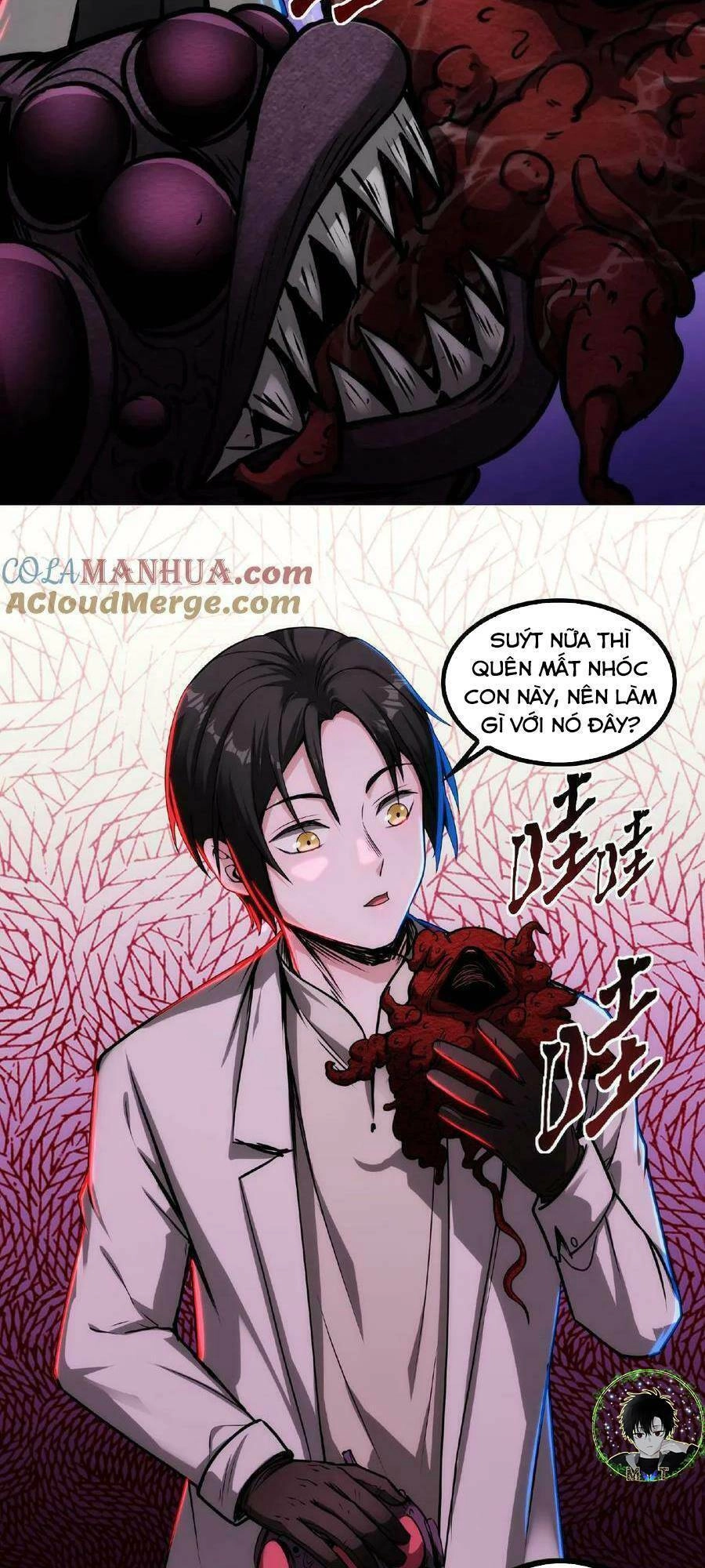 Dược Sư Kì Lạ: Bệnh Nhân Của Tôi Đều Rất Khủng Bố Chapter 15 - 9