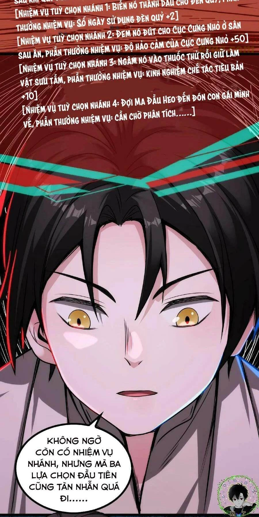 Dược Sư Kì Lạ: Bệnh Nhân Của Tôi Đều Rất Khủng Bố Chapter 15 - 11