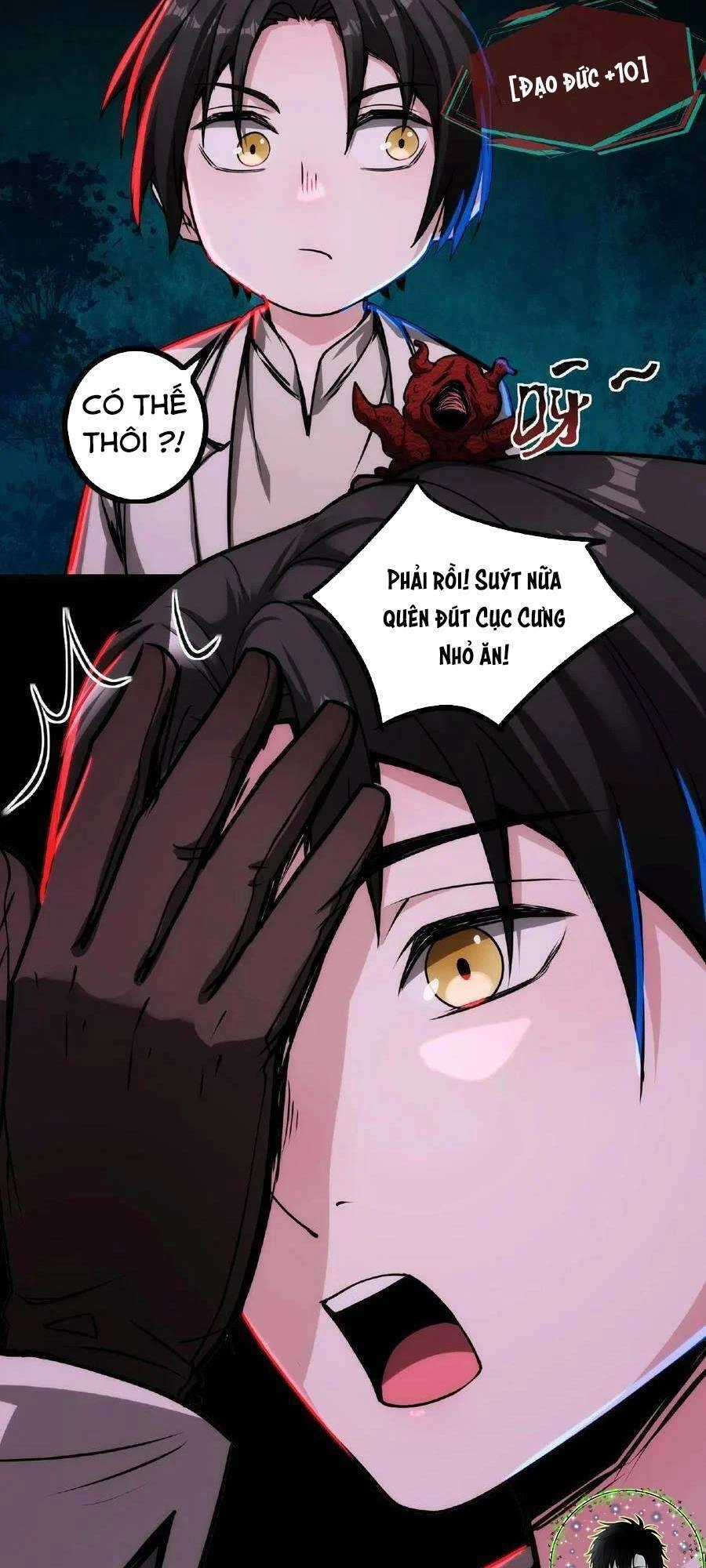 Dược Sư Kì Lạ: Bệnh Nhân Của Tôi Đều Rất Khủng Bố Chapter 15 - 13