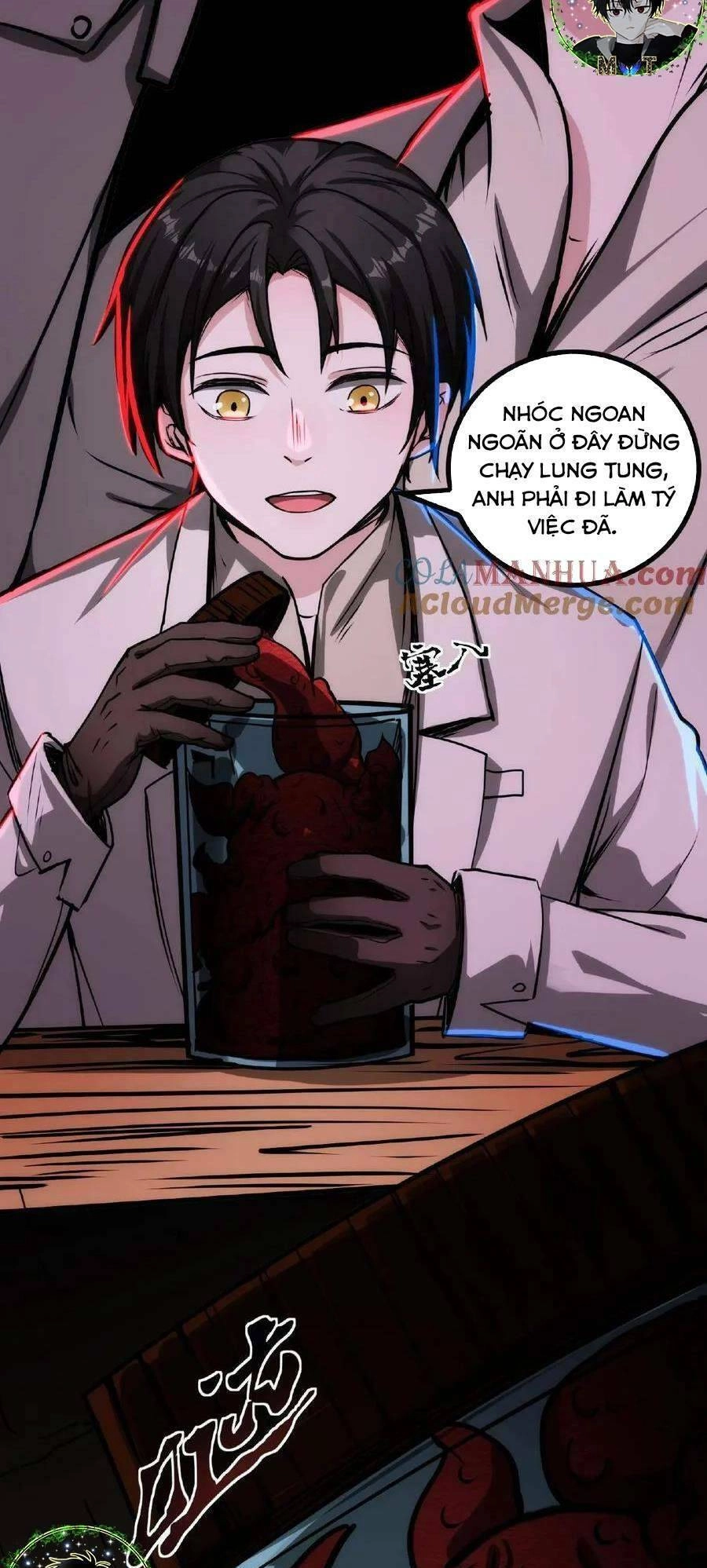 Dược Sư Kì Lạ: Bệnh Nhân Của Tôi Đều Rất Khủng Bố Chapter 15 - 14