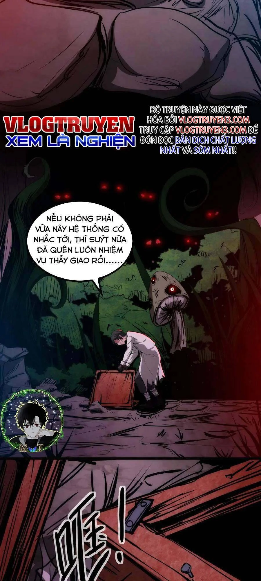 Dược Sư Kì Lạ: Bệnh Nhân Của Tôi Đều Rất Khủng Bố Chapter 15 - 16