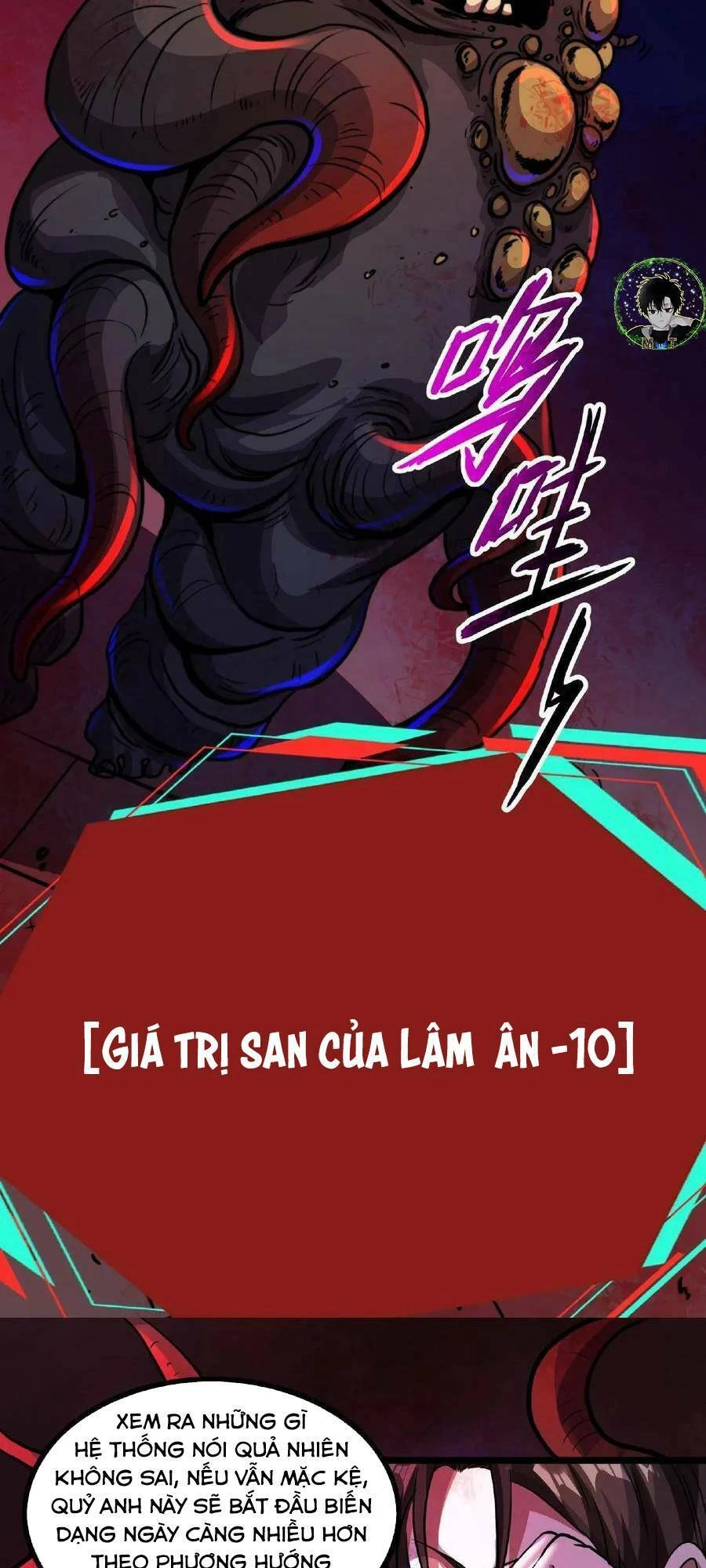 Dược Sư Kì Lạ: Bệnh Nhân Của Tôi Đều Rất Khủng Bố Chapter 16 - 9