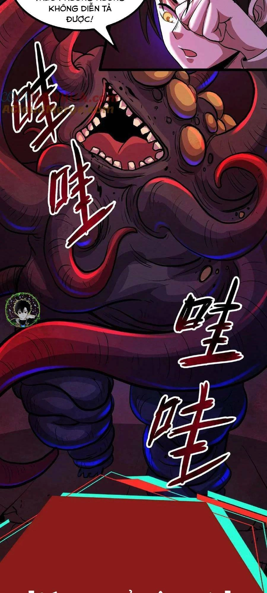 Dược Sư Kì Lạ: Bệnh Nhân Của Tôi Đều Rất Khủng Bố Chapter 16 - 10