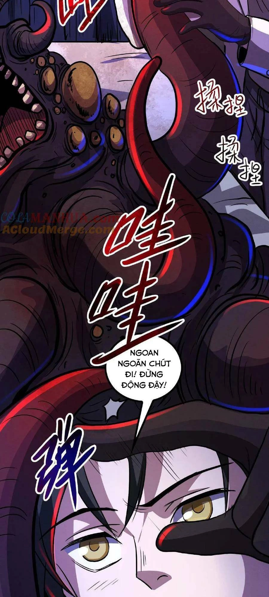 Dược Sư Kì Lạ: Bệnh Nhân Của Tôi Đều Rất Khủng Bố Chapter 16 - 15