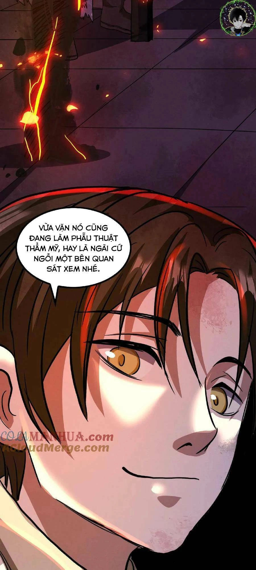 Dược Sư Kì Lạ: Bệnh Nhân Của Tôi Đều Rất Khủng Bố Chapter 16 - 26