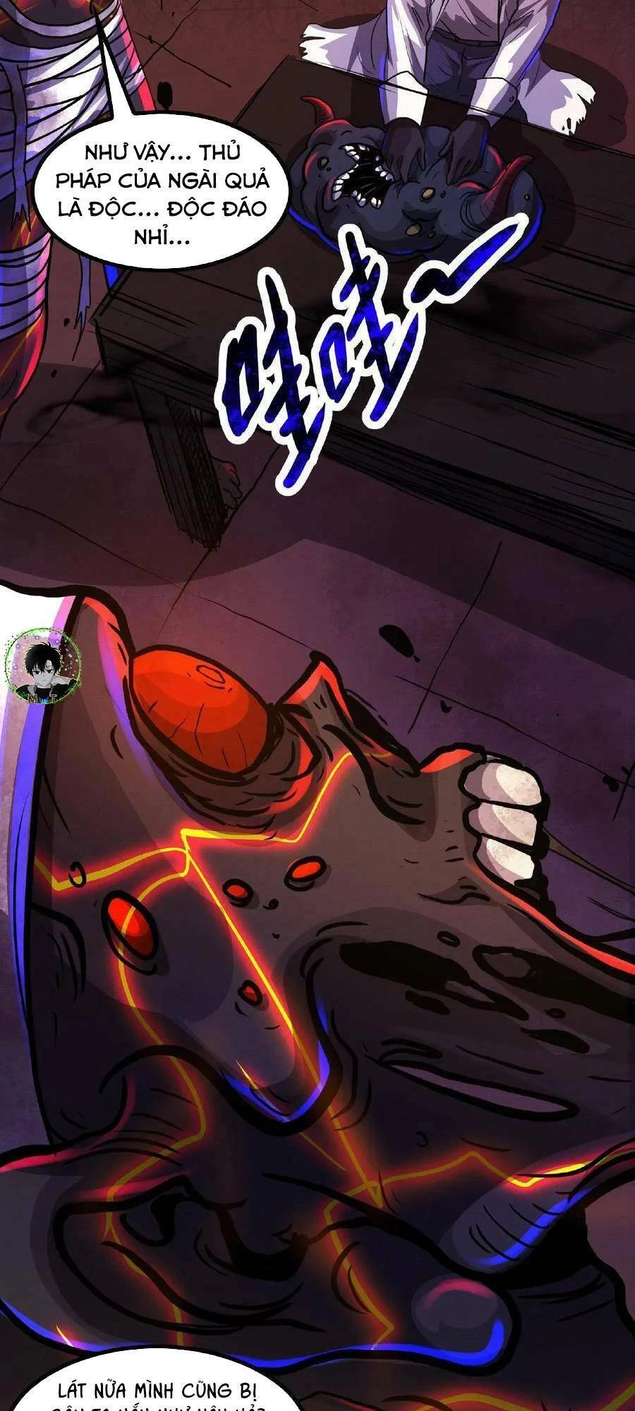 Dược Sư Kì Lạ: Bệnh Nhân Của Tôi Đều Rất Khủng Bố Chapter 17 - 13