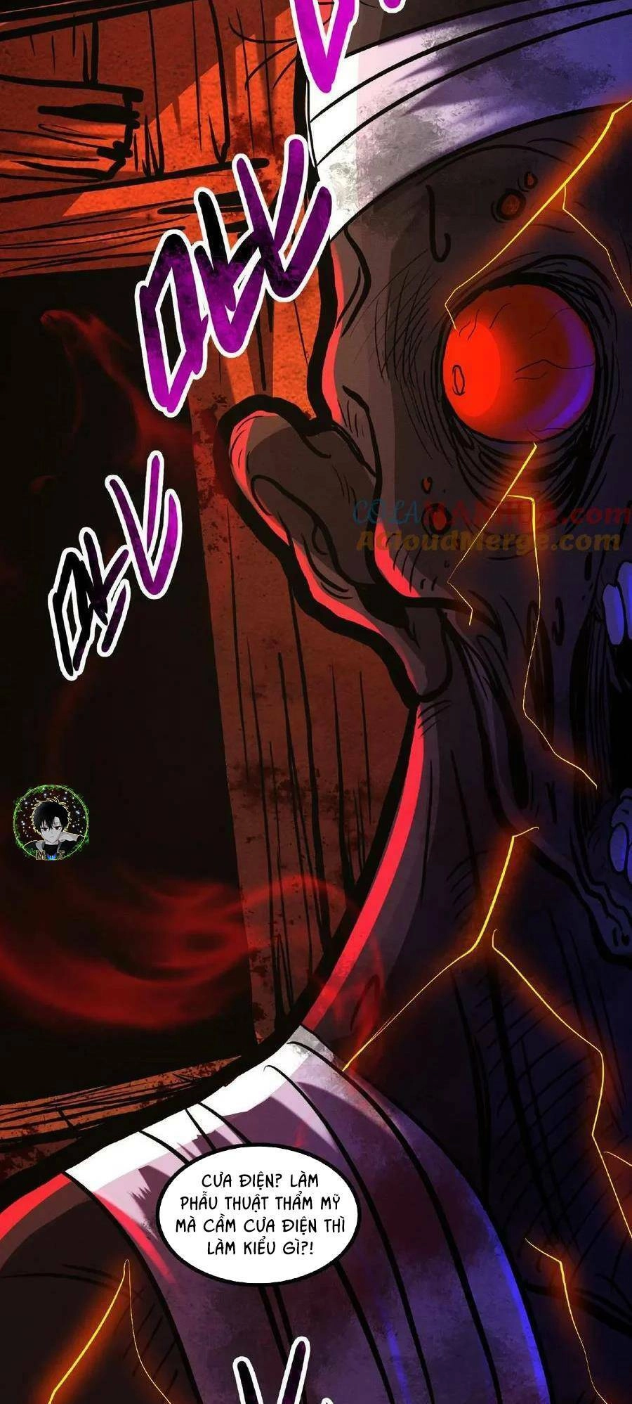 Dược Sư Kì Lạ: Bệnh Nhân Của Tôi Đều Rất Khủng Bố Chapter 17 - 22