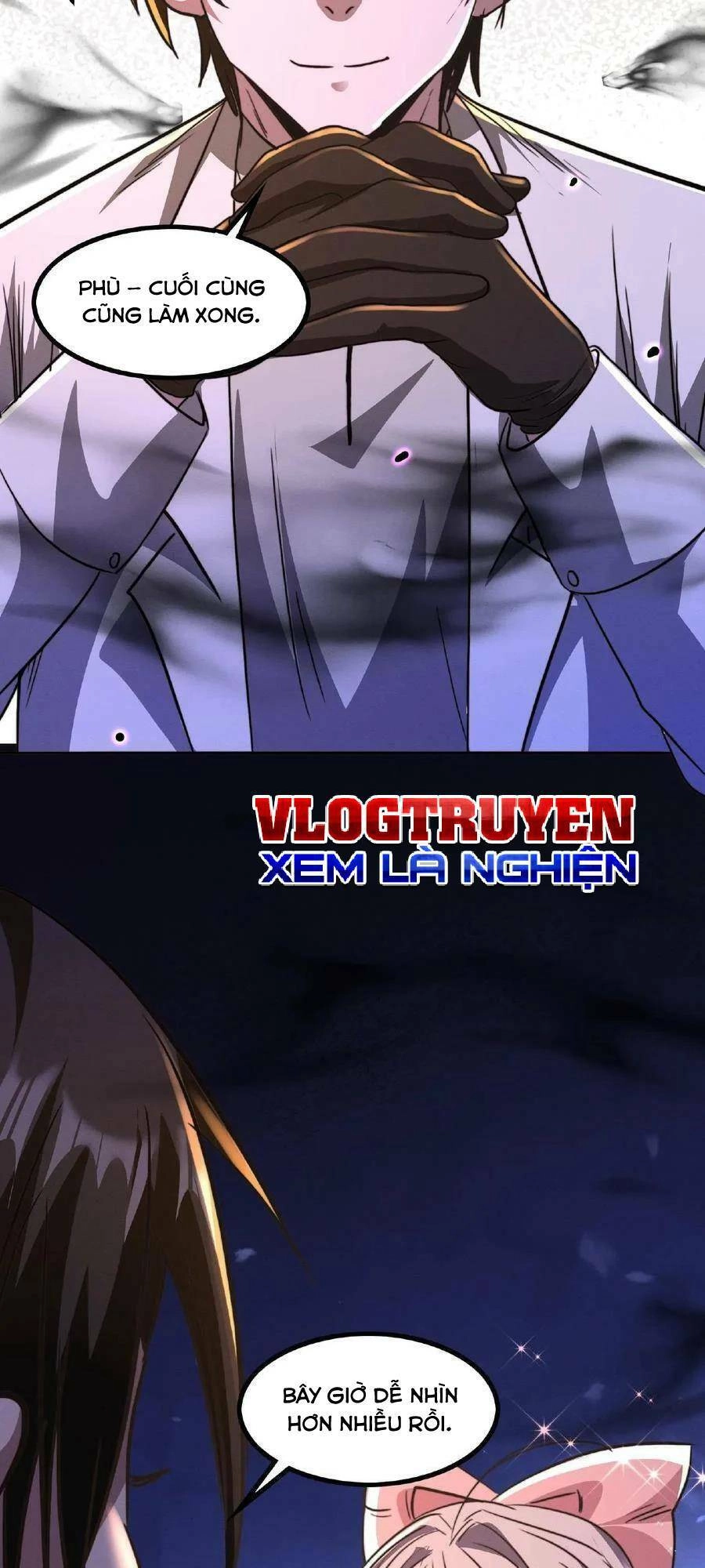 Dược Sư Kì Lạ: Bệnh Nhân Của Tôi Đều Rất Khủng Bố Chapter 18 - 12