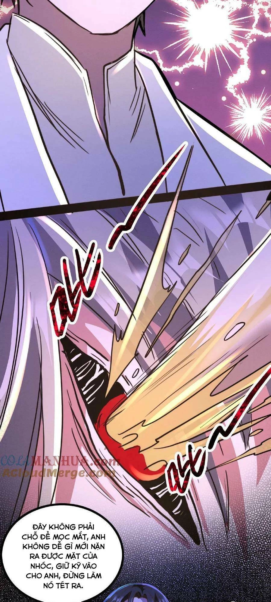 Dược Sư Kì Lạ: Bệnh Nhân Của Tôi Đều Rất Khủng Bố Chapter 18 - 16